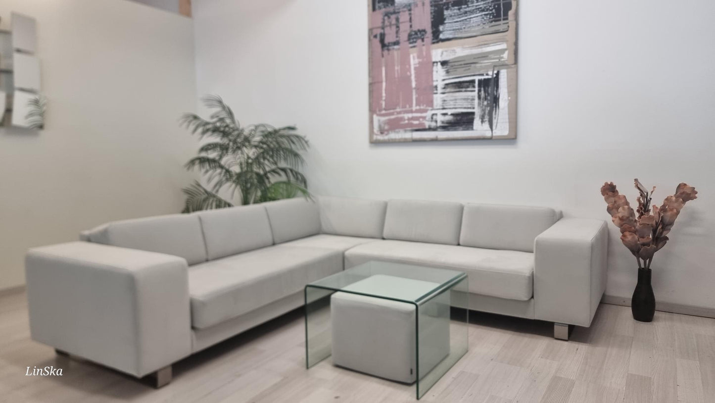 Bolia Pasadena omtrukket fabelaktig stoff