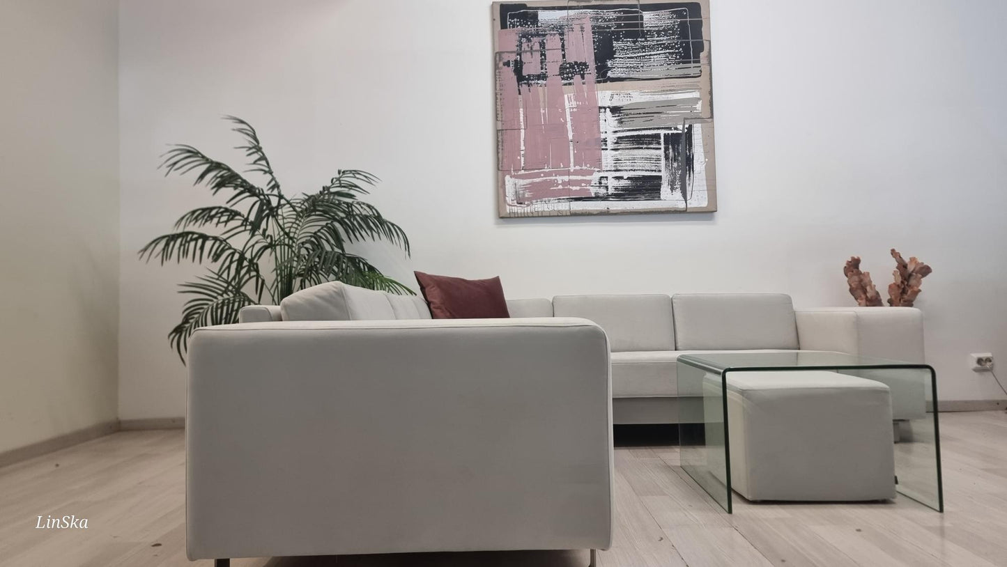 Bolia Pasadena omtrukket fabelaktig stoff