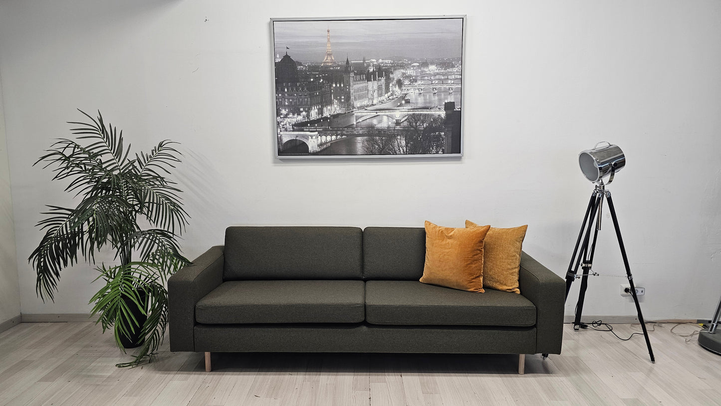 Bolia Scandinavia 3 seter | Ull stoff