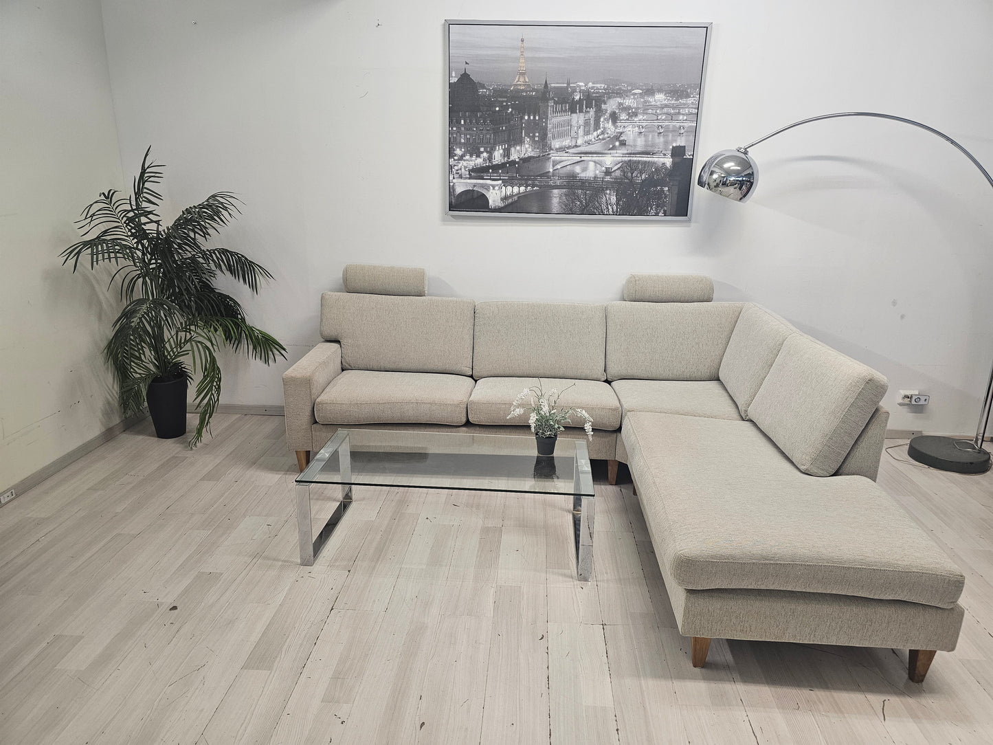 Flott sofa fra Living