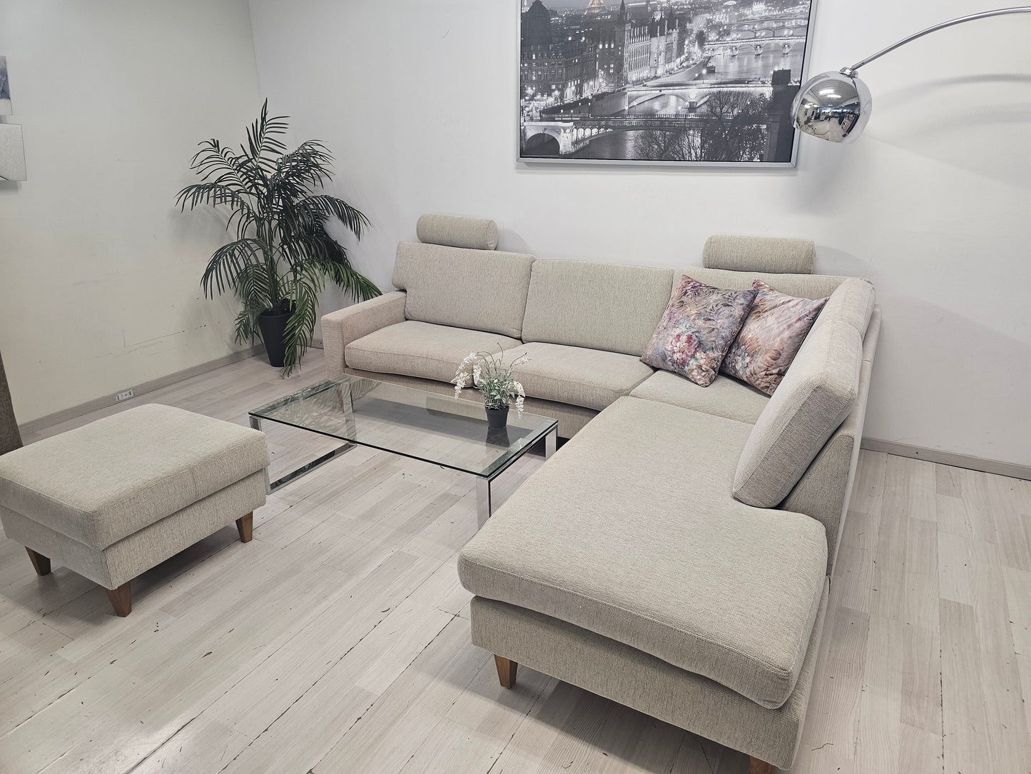 Flott sofa fra Living