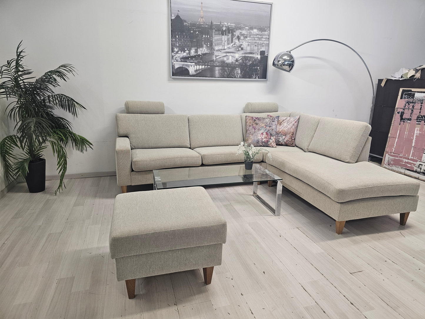 Flott sofa fra Living