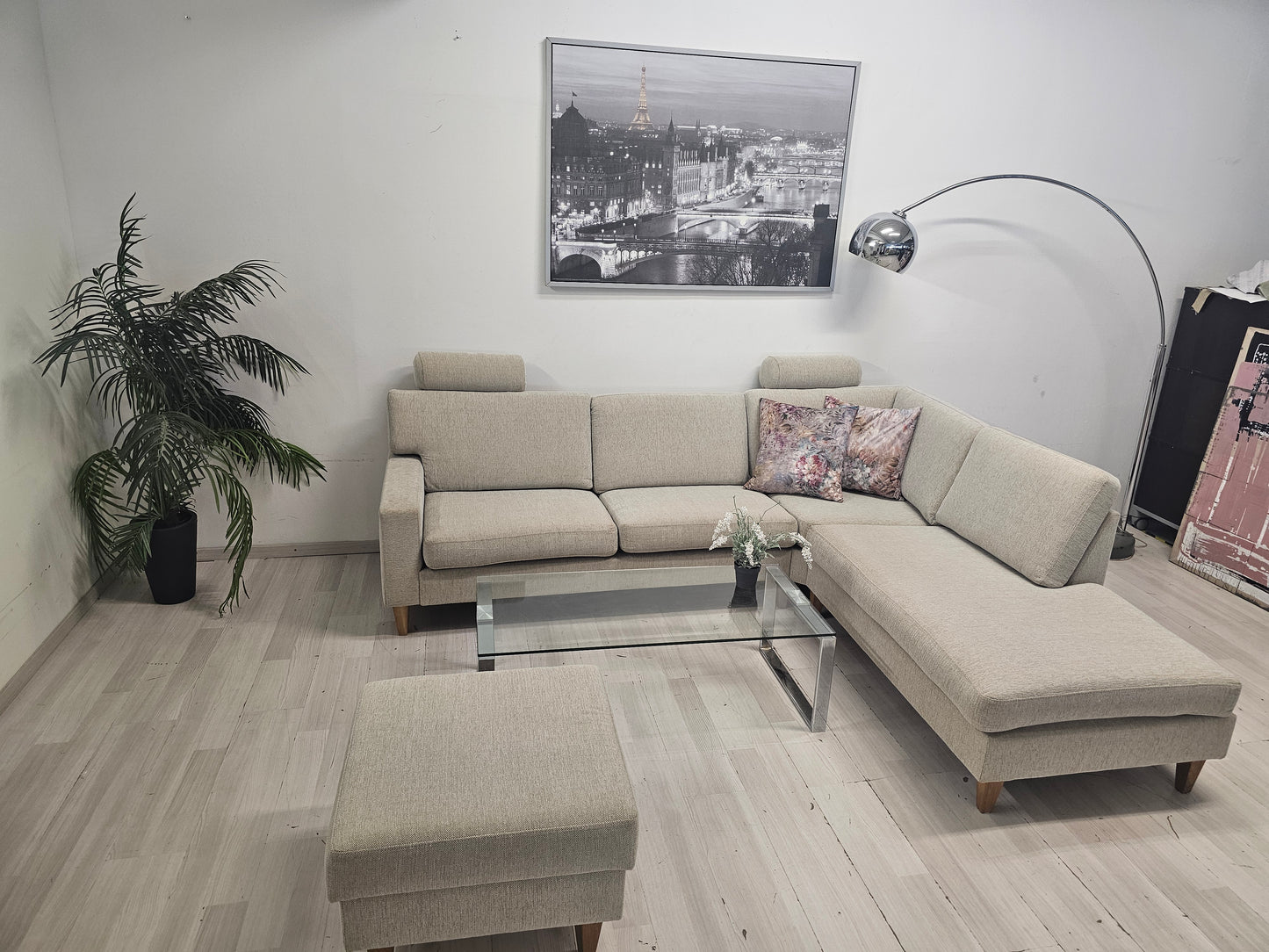 Flott sofa fra Living