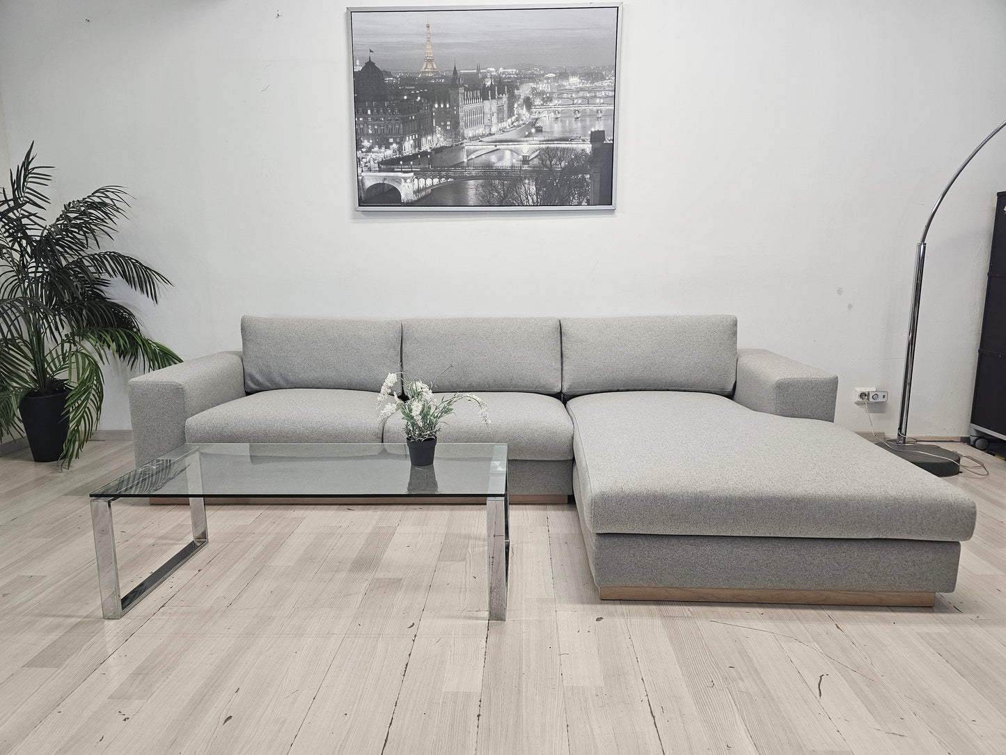 BOLIA Sepia 3-seter/ Omtrukket # inkludert FRAKT*