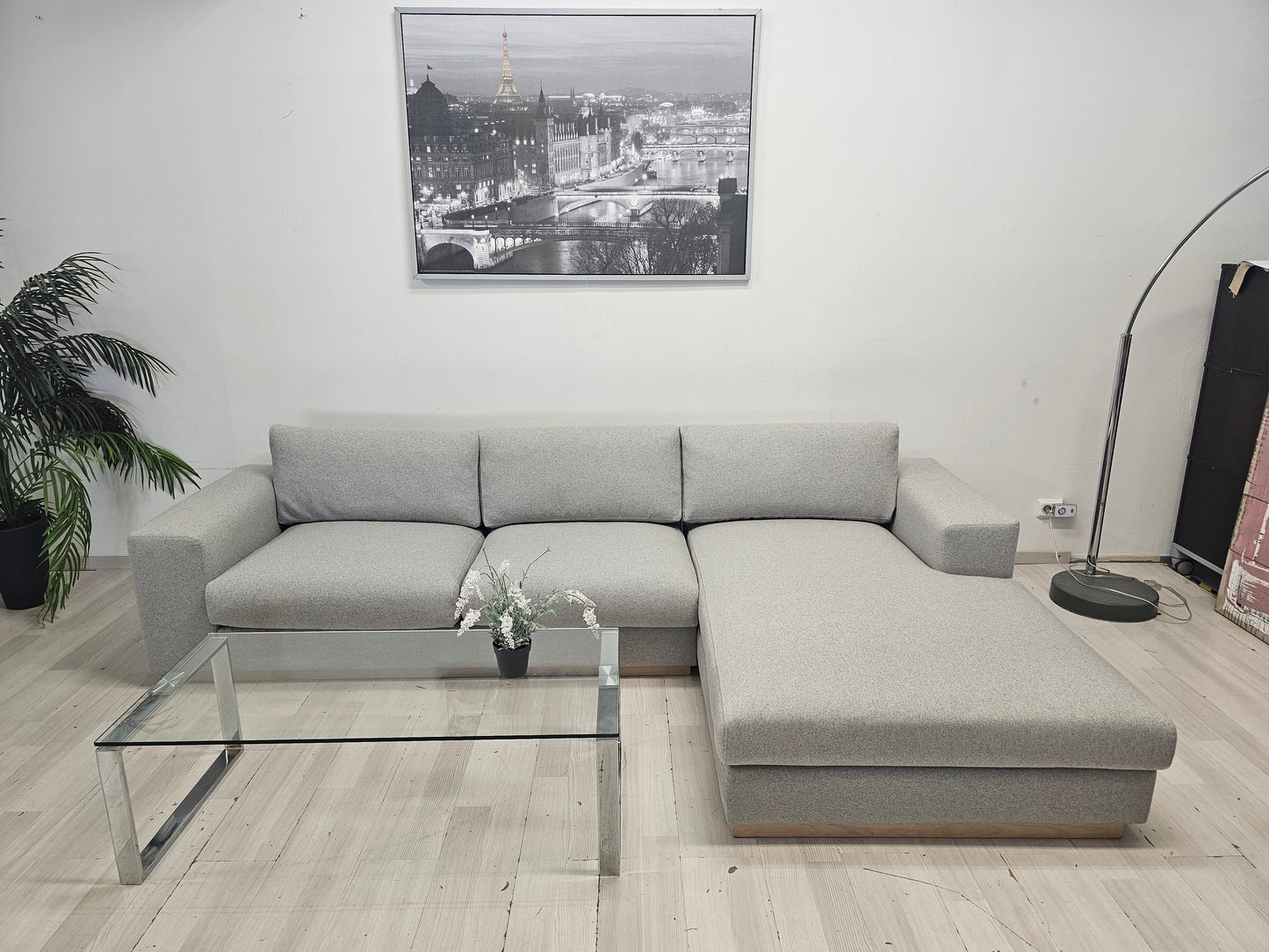 BOLIA Sepia 3-seter/ Omtrukket # inkludert FRAKT*