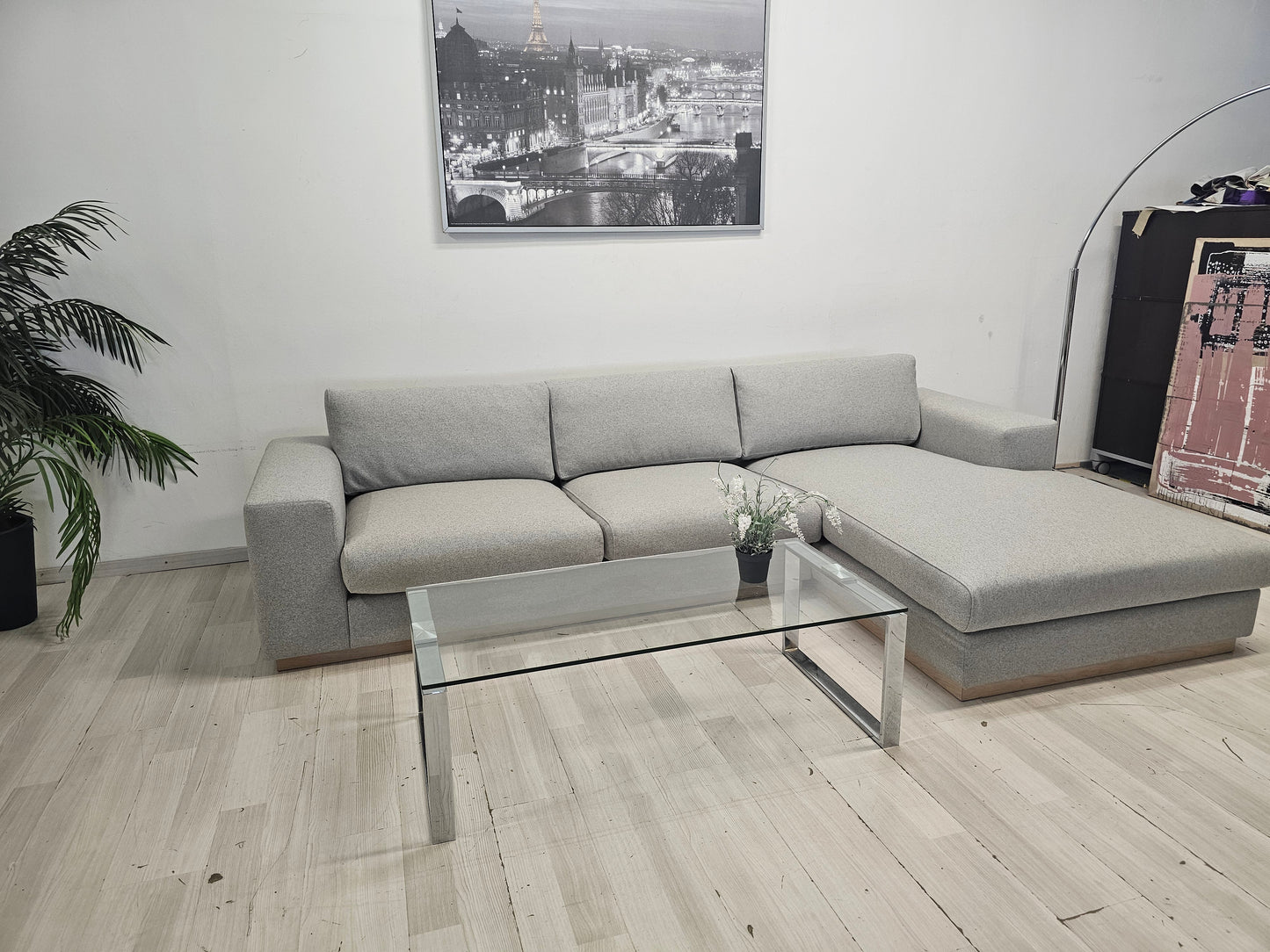 BOLIA Sepia 3-seter/ Omtrukket # inkludert FRAKT*
