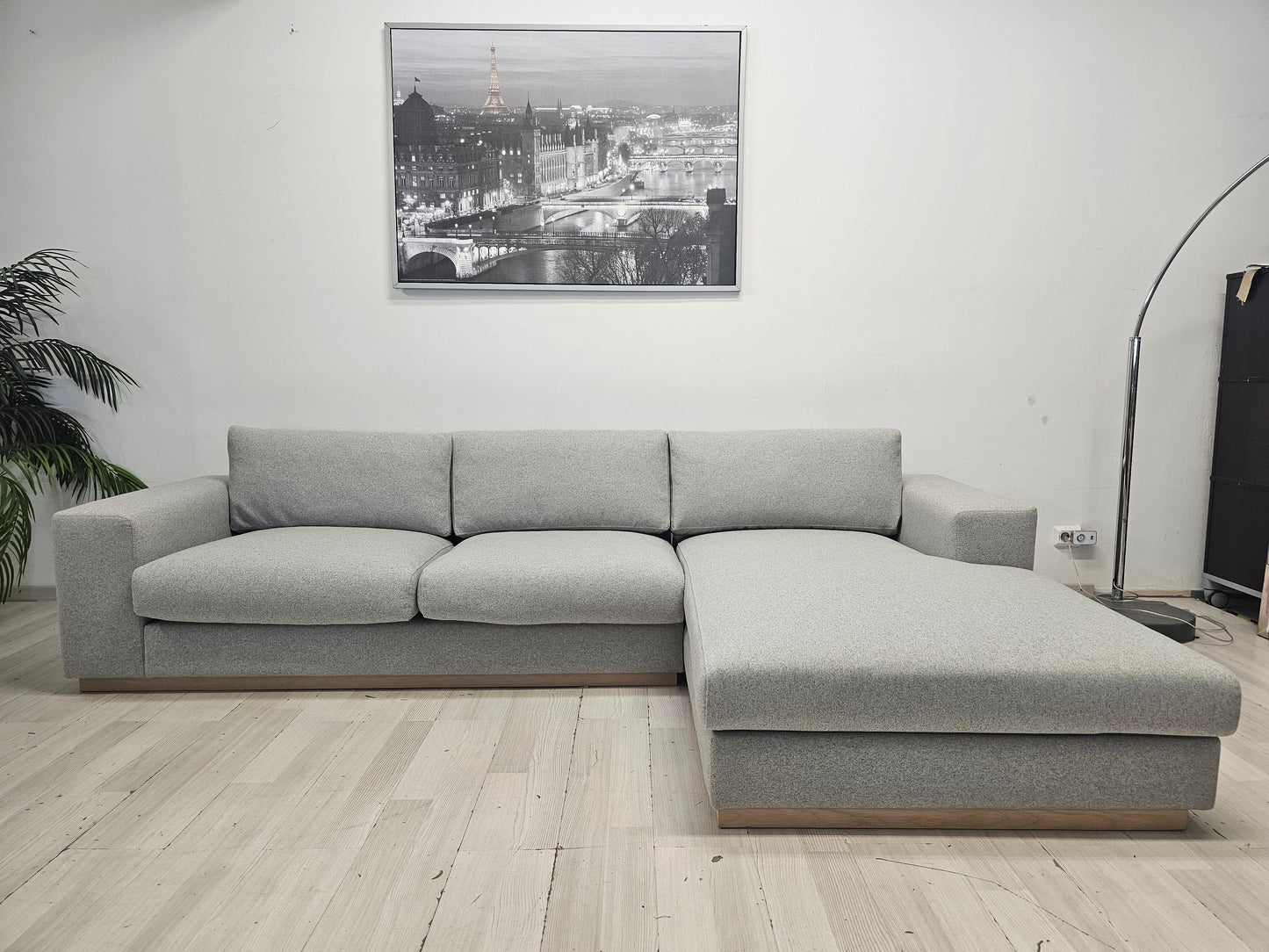 BOLIA Sepia 3-seter/ Omtrukket # inkludert FRAKT*