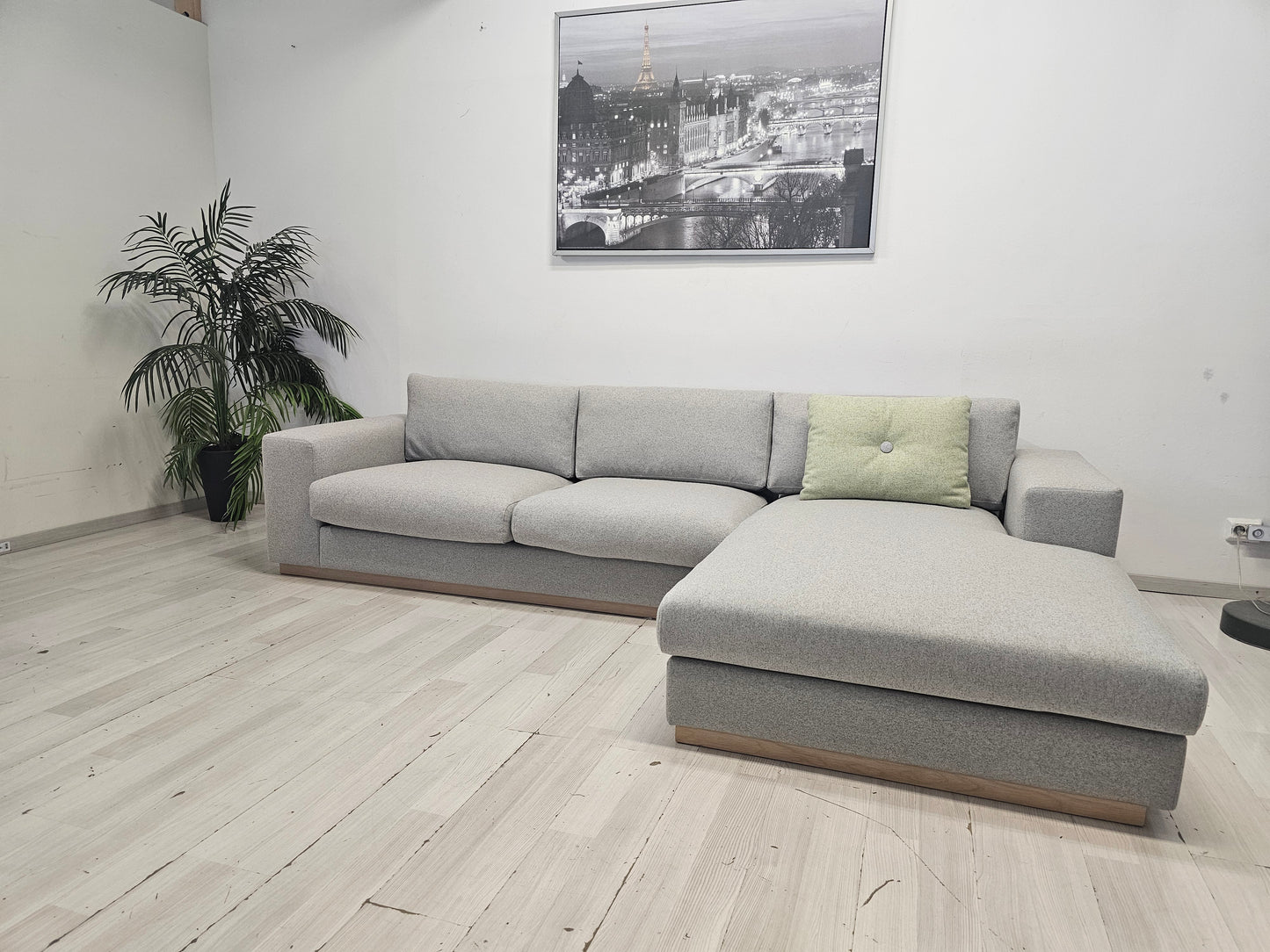 BOLIA Sepia 3-seter/ Omtrukket # inkludert FRAKT*