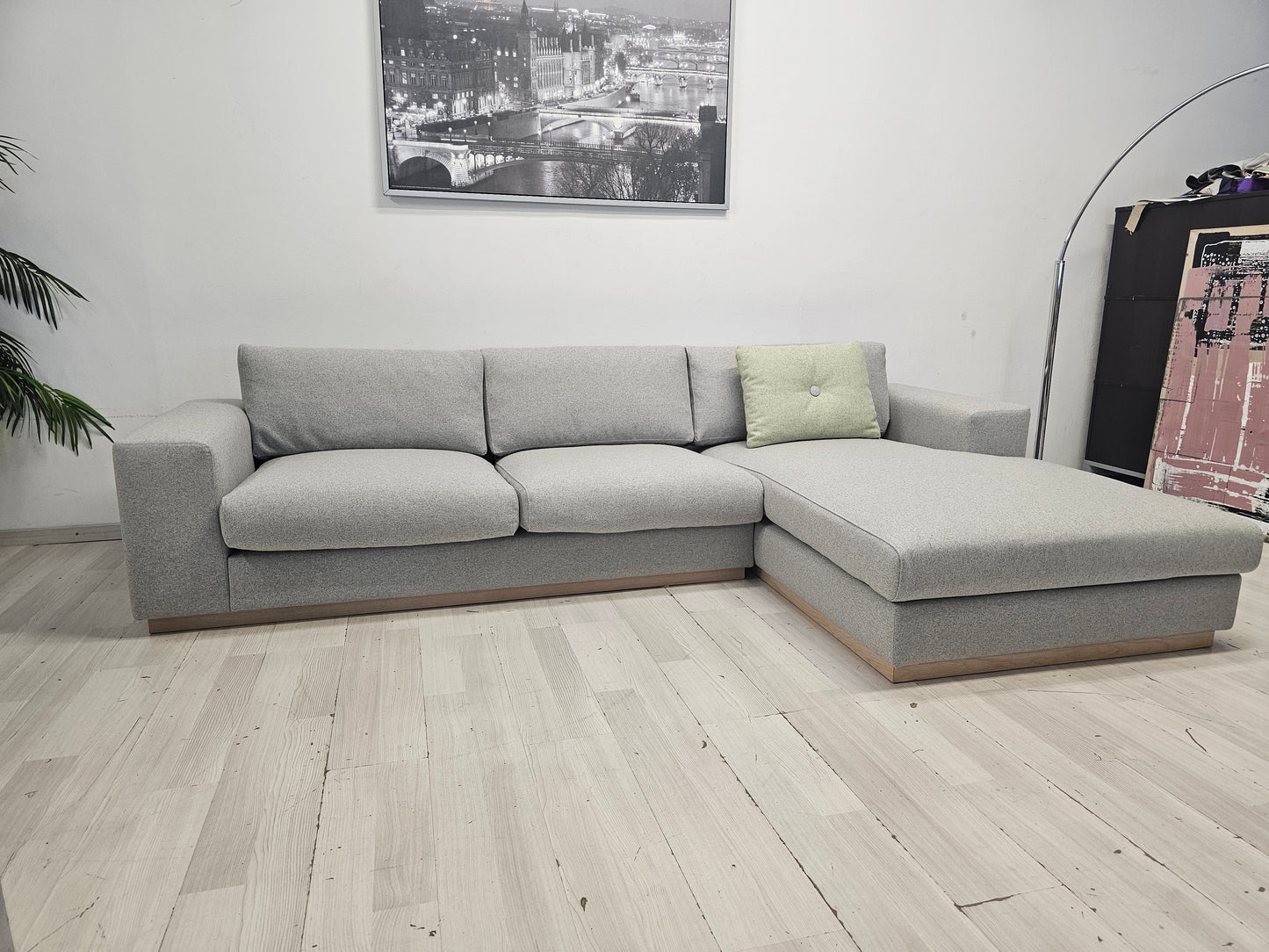 BOLIA Sepia 3-seter/ Omtrukket # inkludert FRAKT*