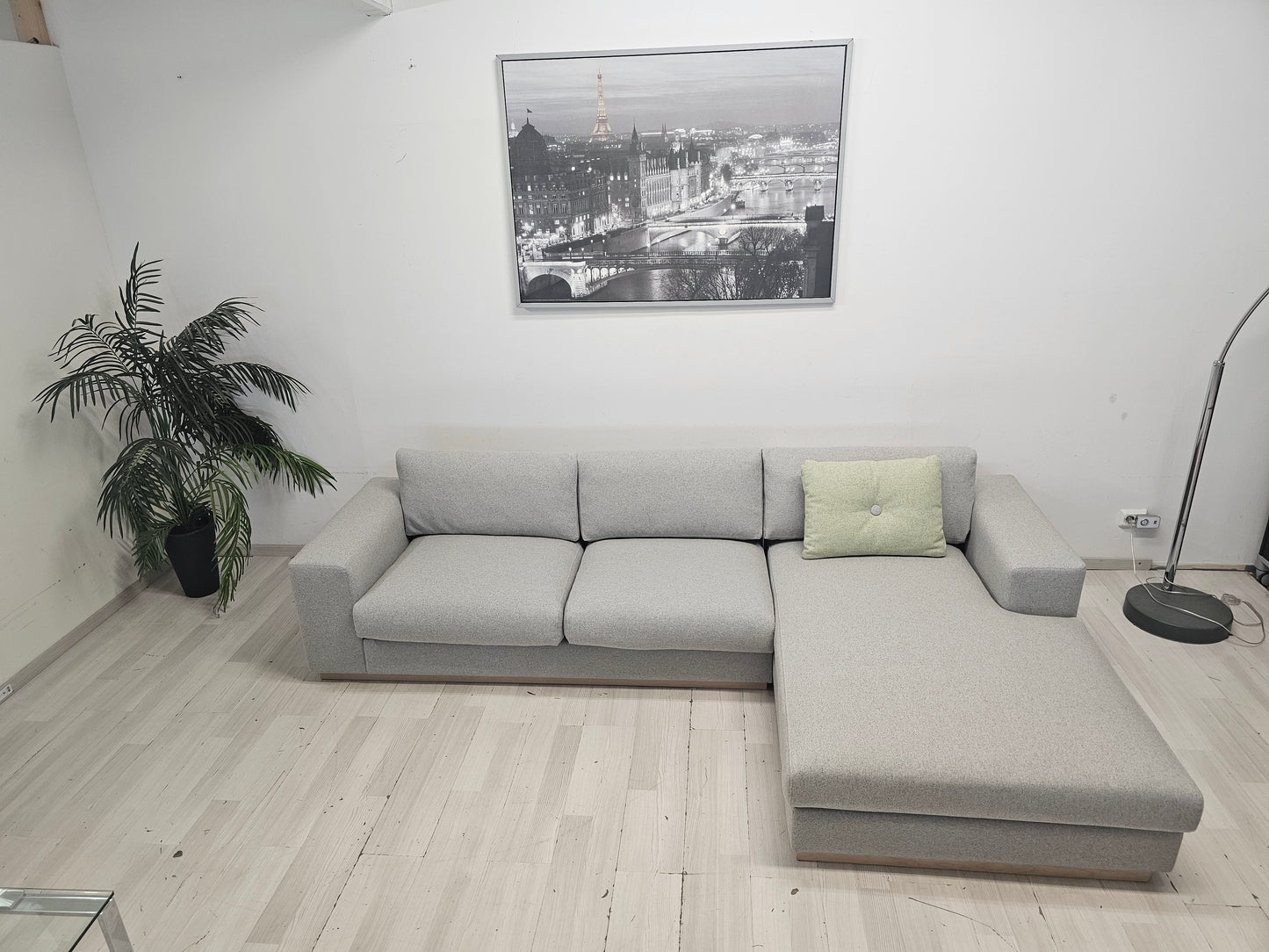 BOLIA Sepia 3-seter/ Omtrukket # inkludert FRAKT*