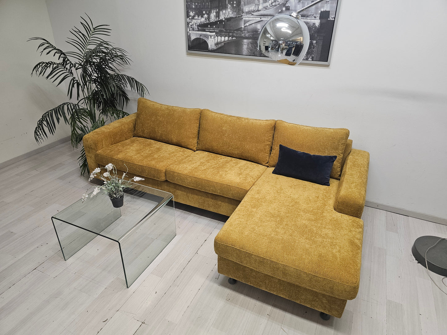 Nyomtrukket Bolia Milano 3 seter | inkludert frakt*