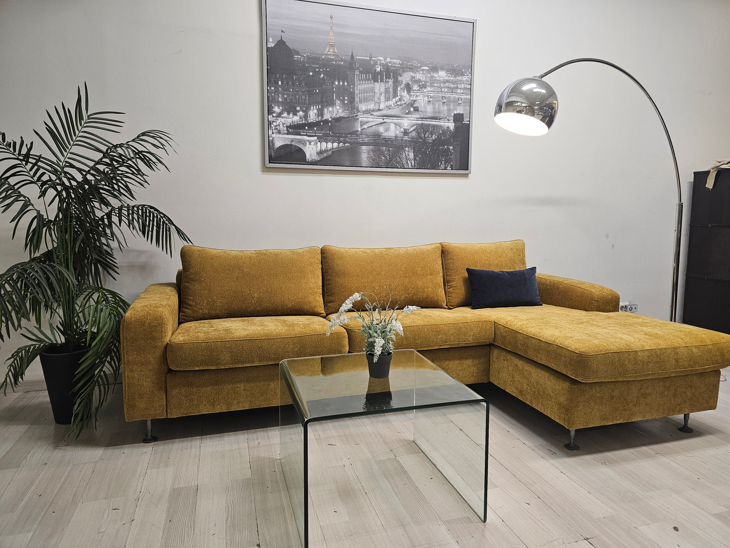 Nyomtrukket Bolia Milano 3 seter | inkludert frakt*