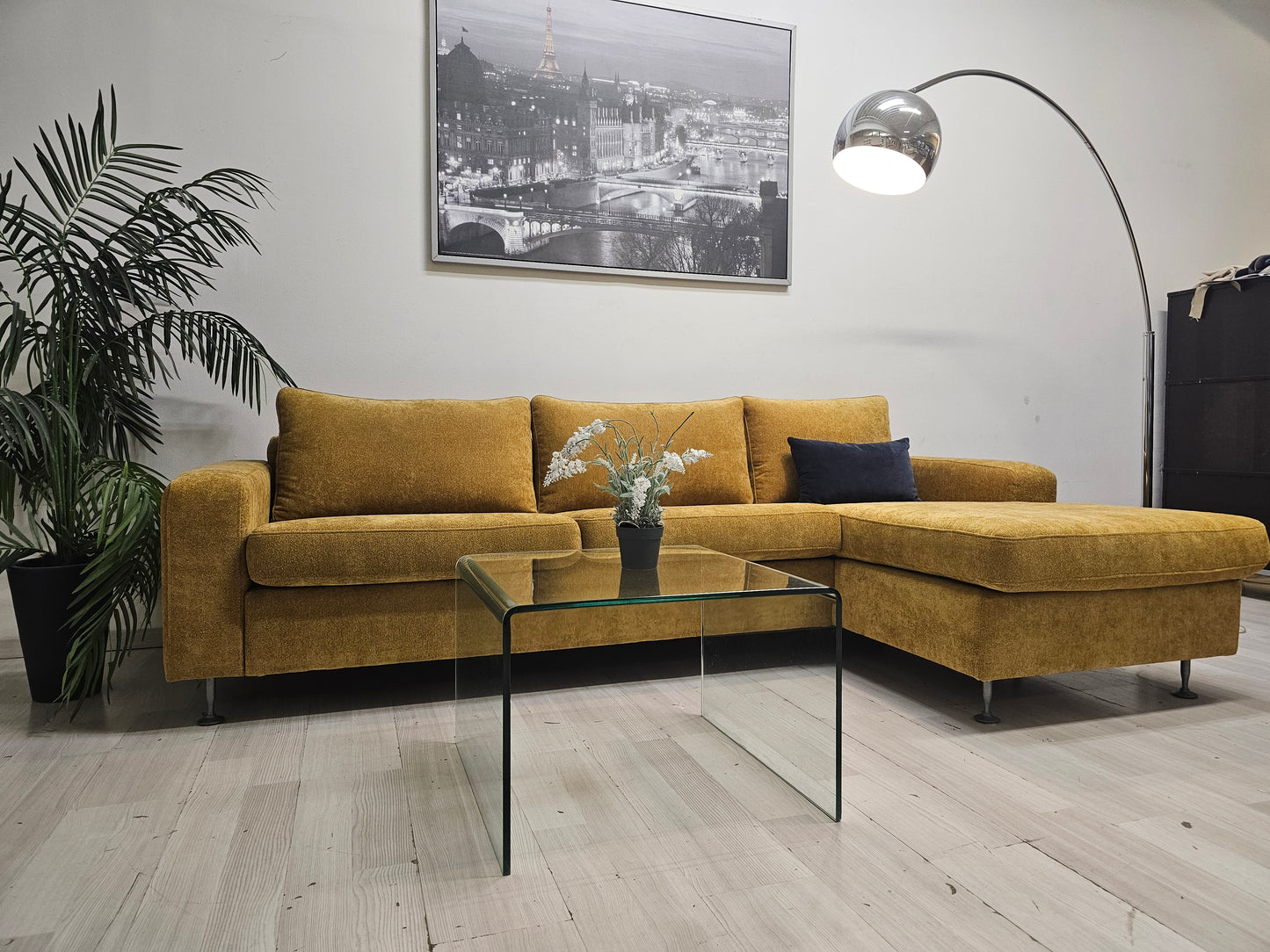 Nyomtrukket Bolia Milano 3 seter | inkludert frakt*
