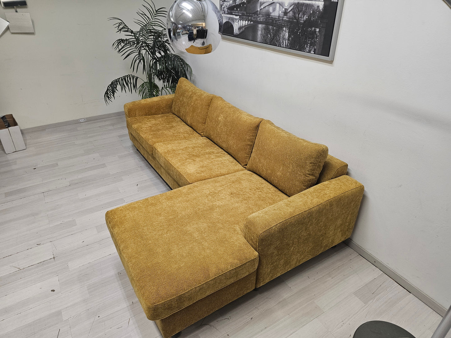 Nyomtrukket Bolia Milano 3 seter | inkludert frakt*
