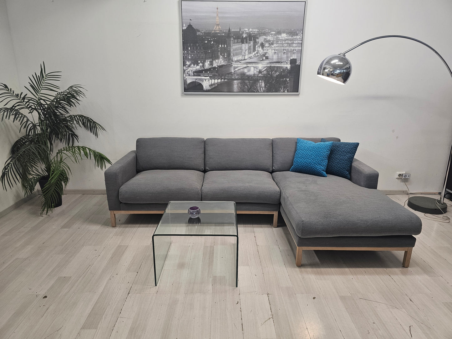 Bolia North med Sjeselong