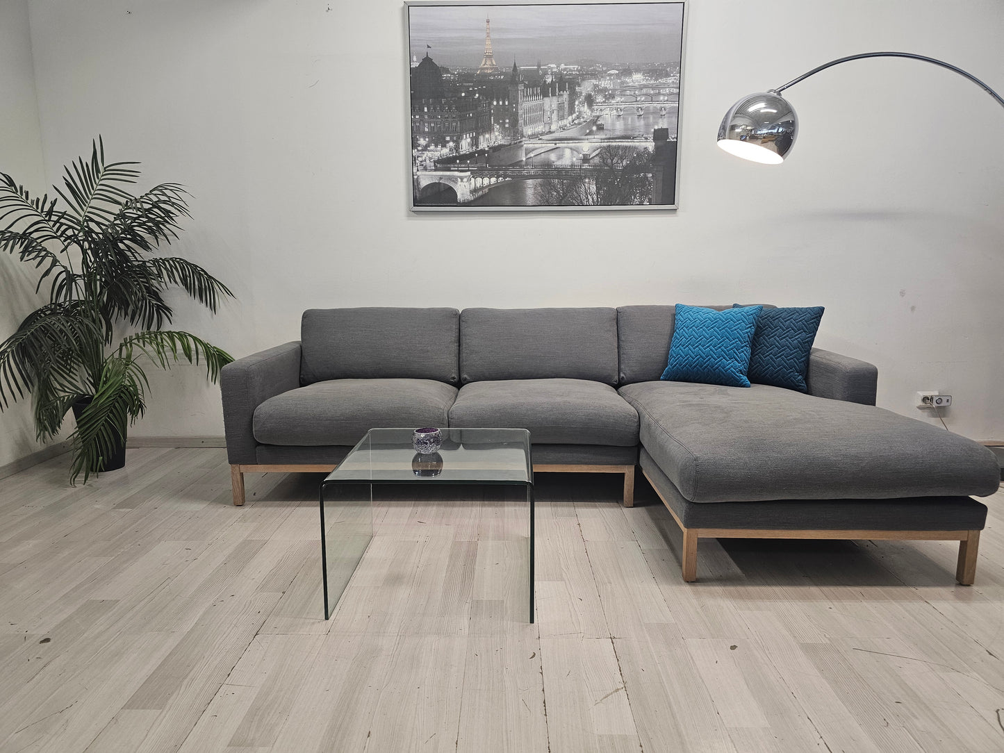 Bolia North med Sjeselong