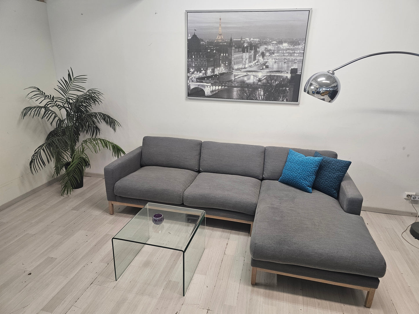 Bolia North med Sjeselong