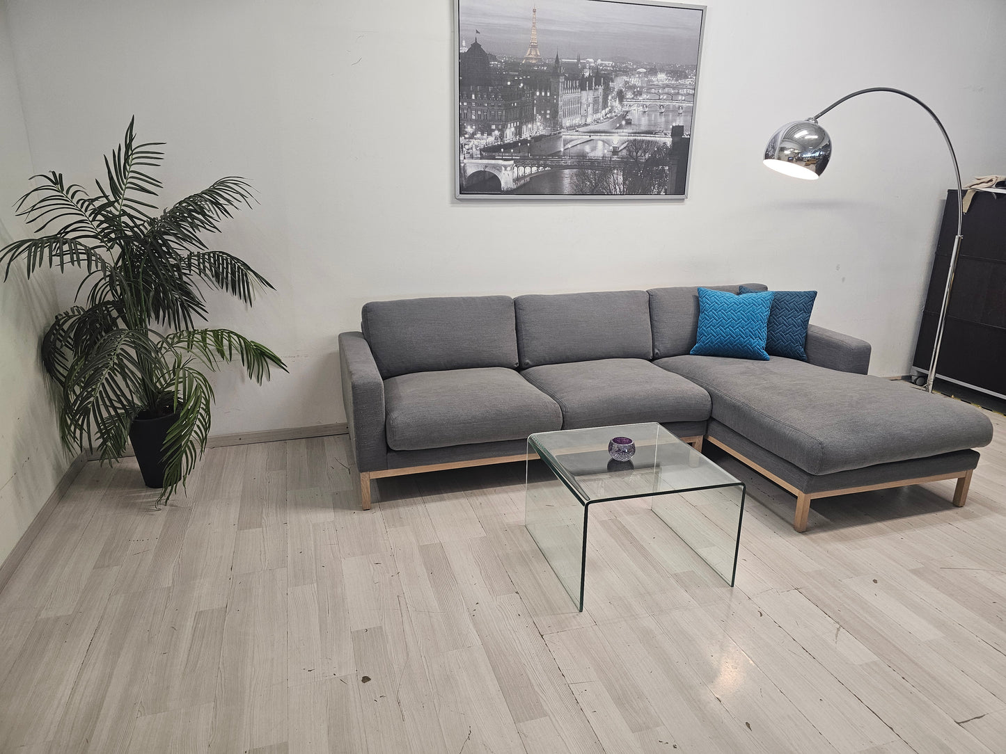 Bolia North med Sjeselong