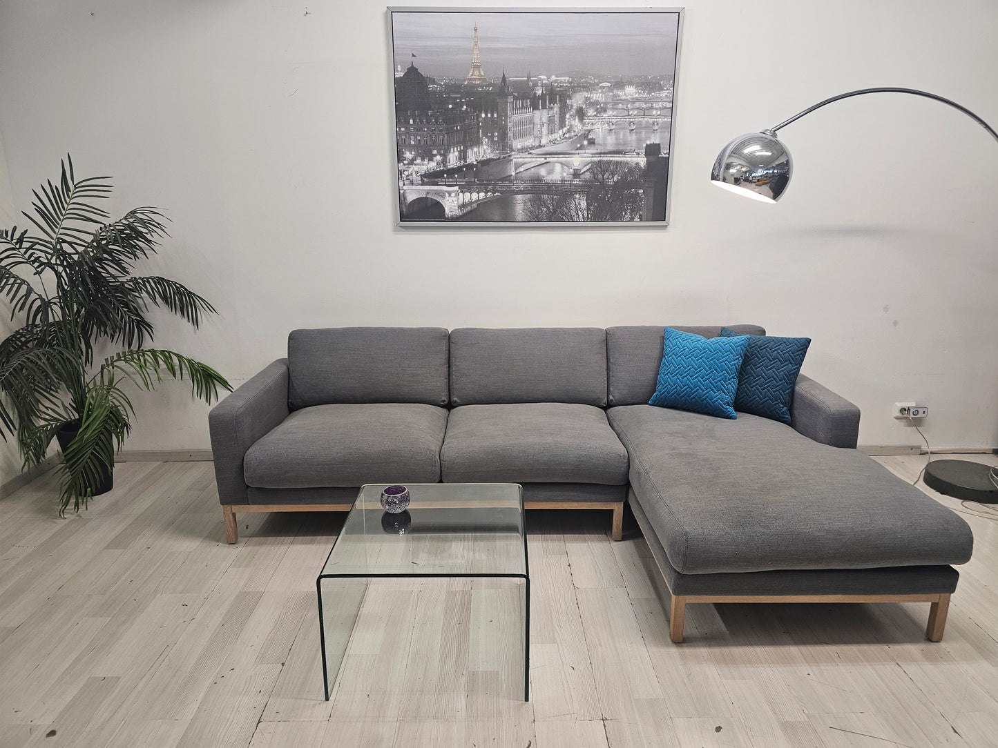 Bolia North med Sjeselong