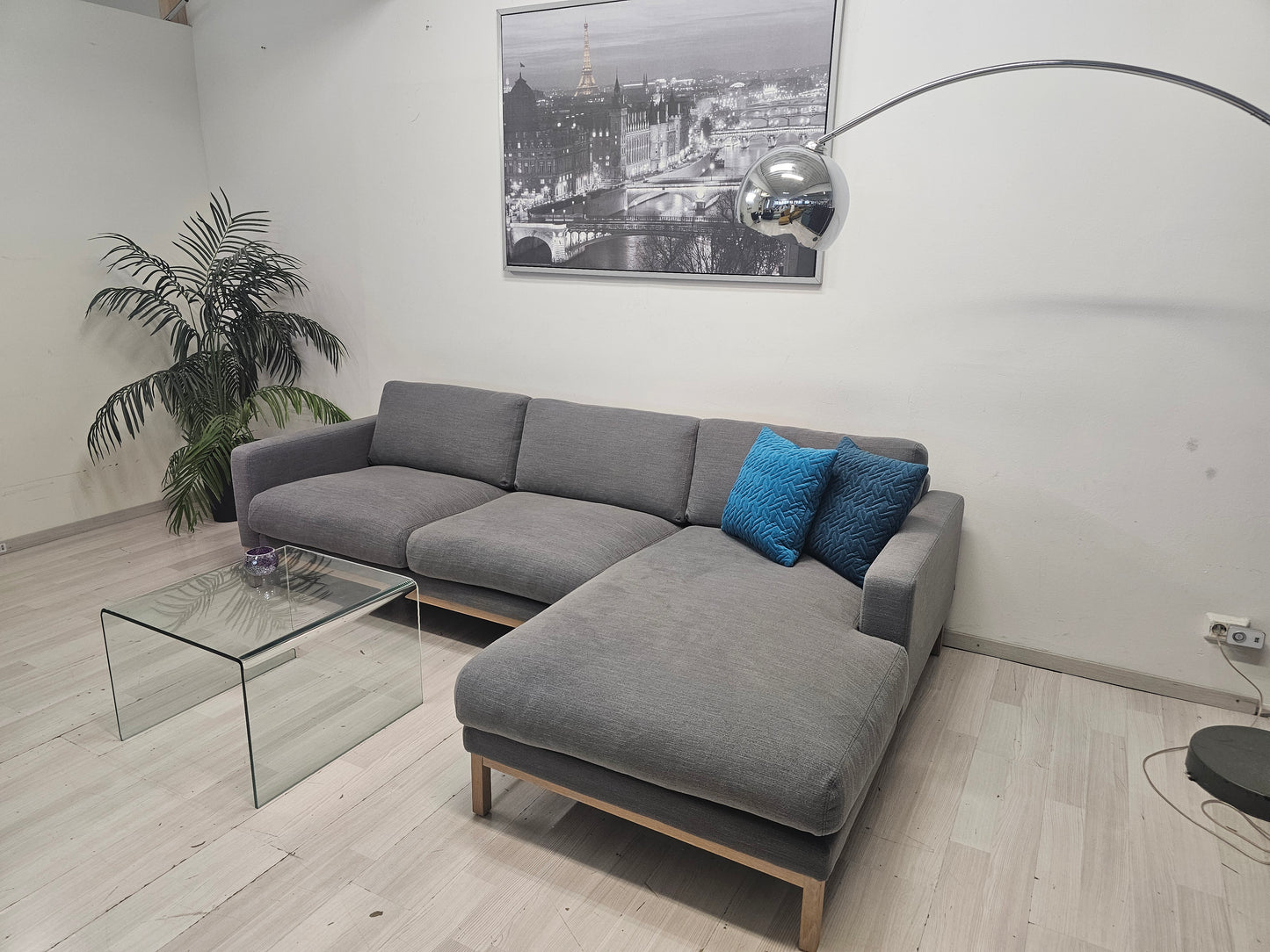 Bolia North med Sjeselong