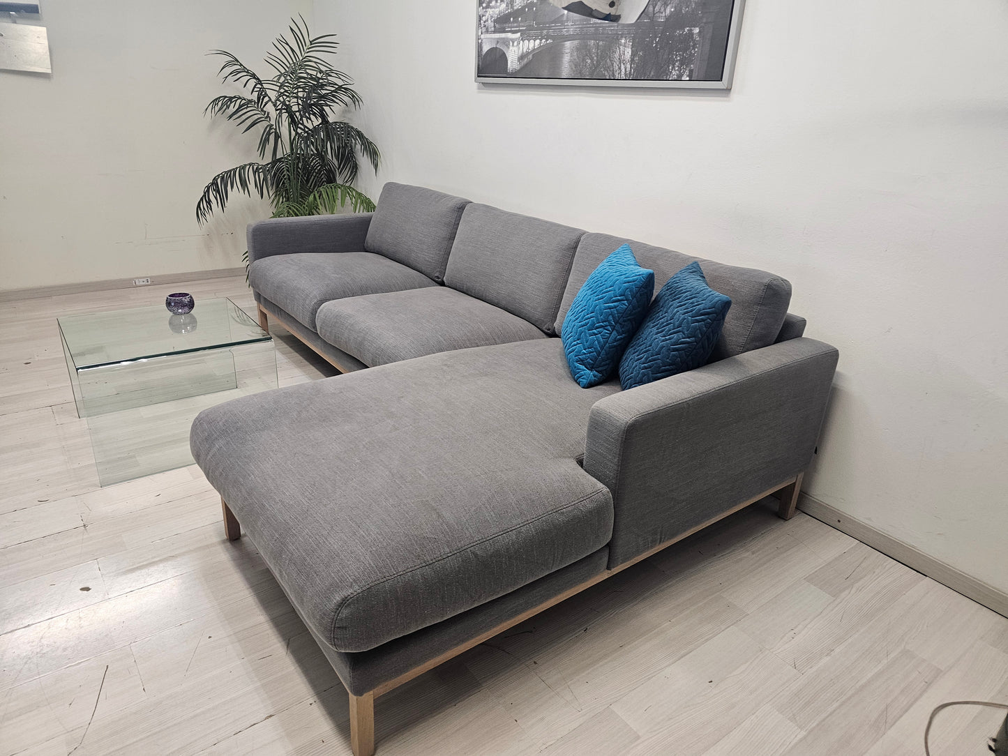 Bolia North med Sjeselong