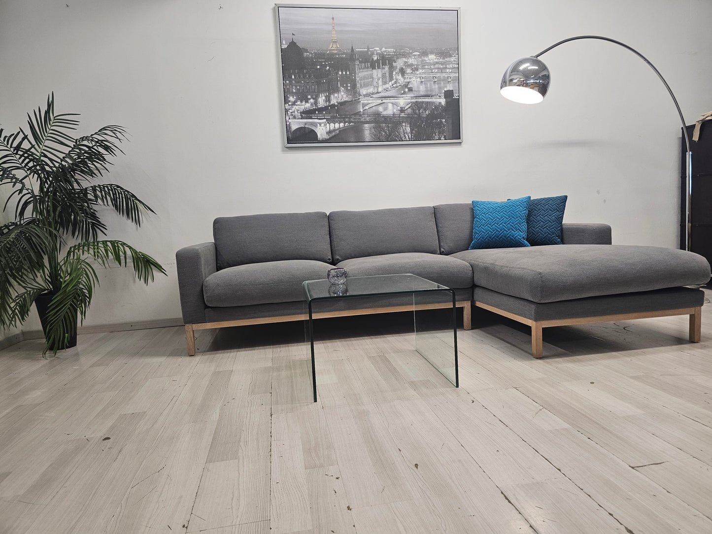 Bolia North med Sjeselong