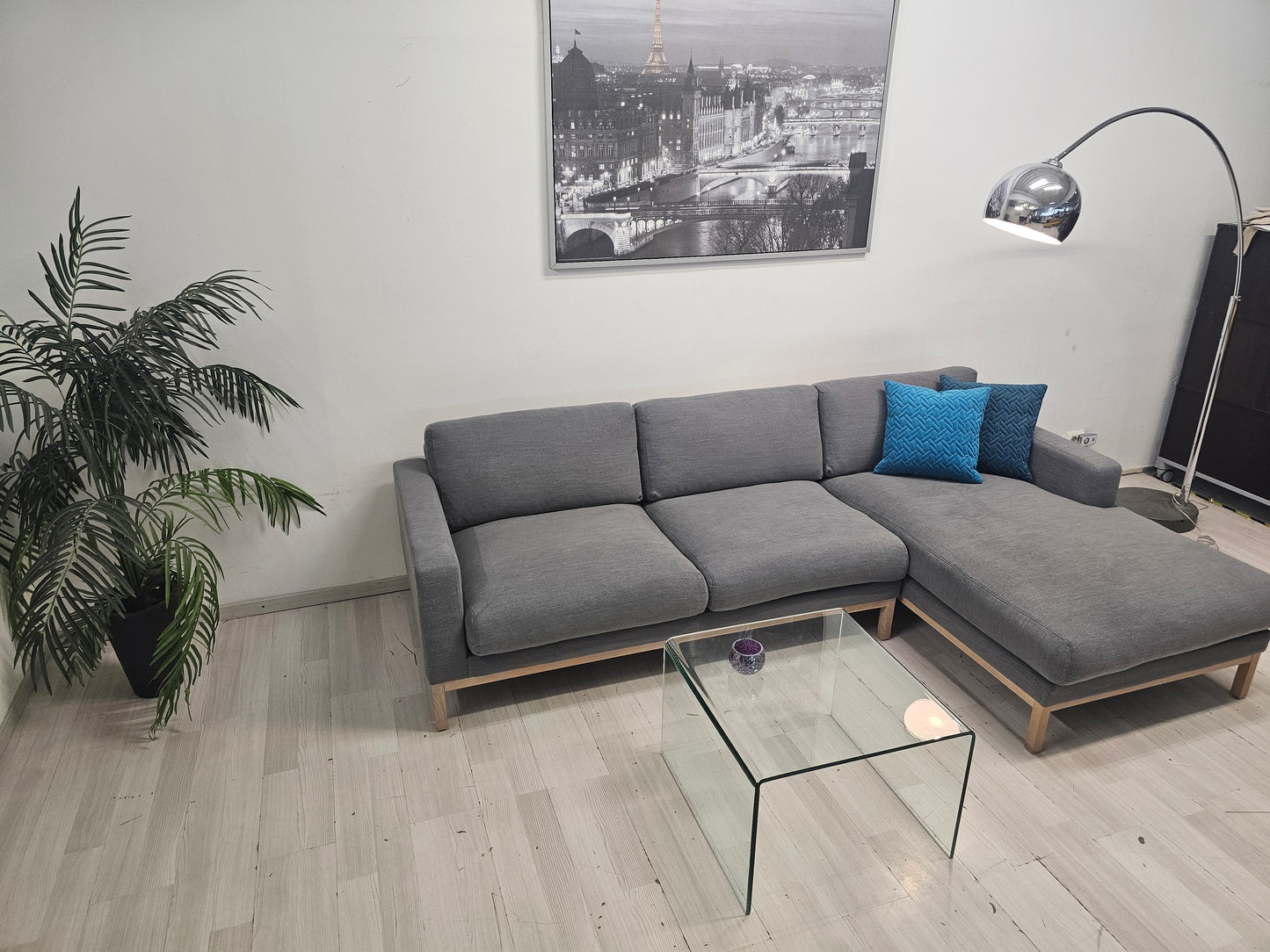 Bolia North med Sjeselong