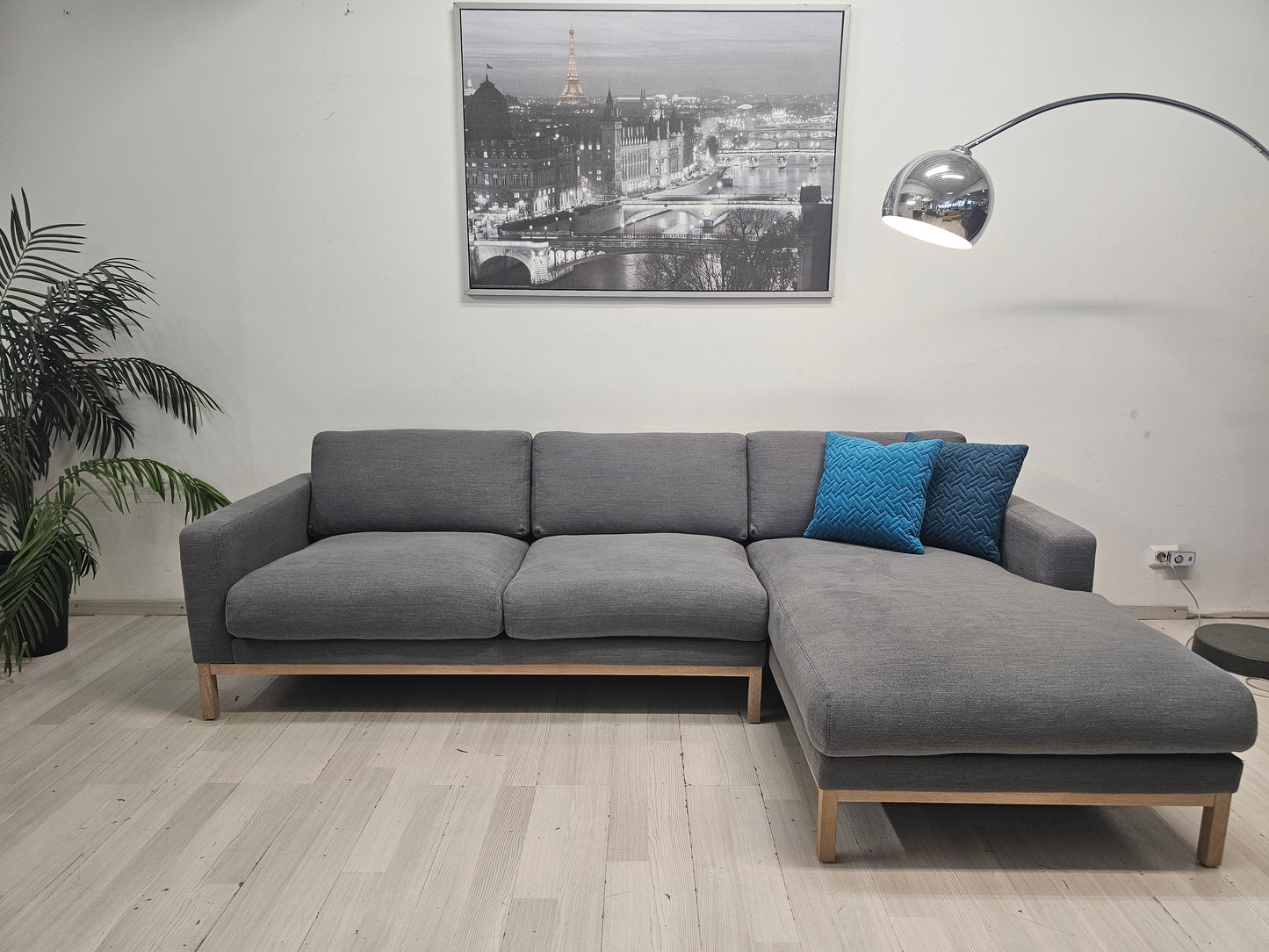 Bolia North med Sjeselong