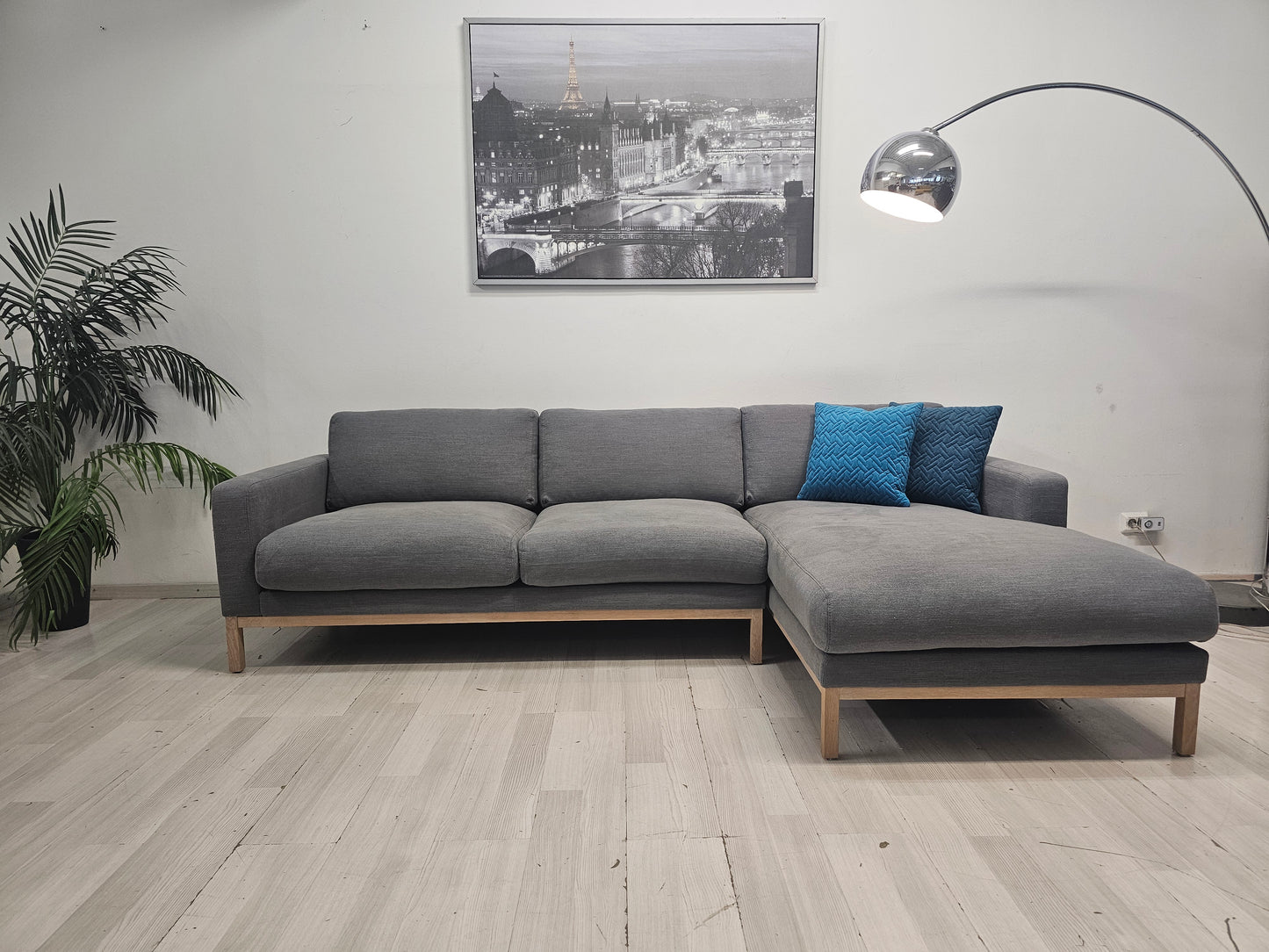 Bolia North med Sjeselong