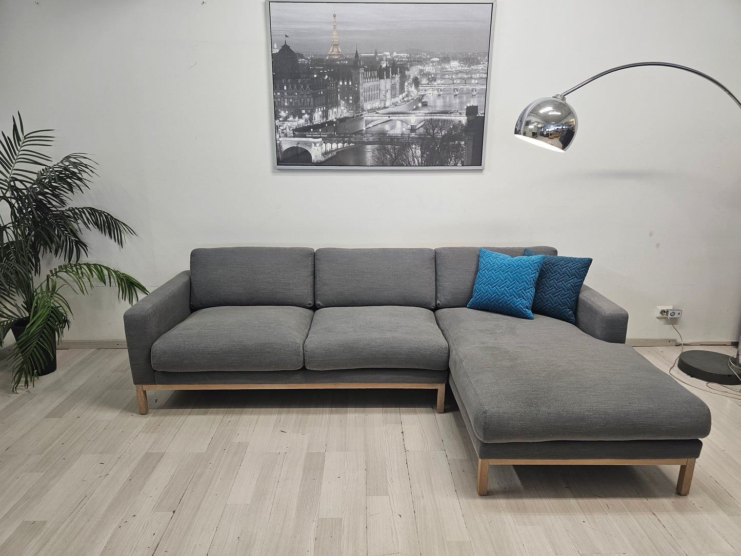 Bolia North med Sjeselong