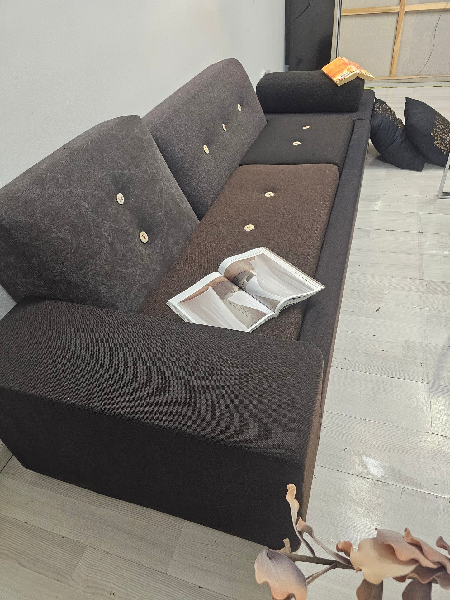 Polder sofa fra Vitra listepris over 80.000kr