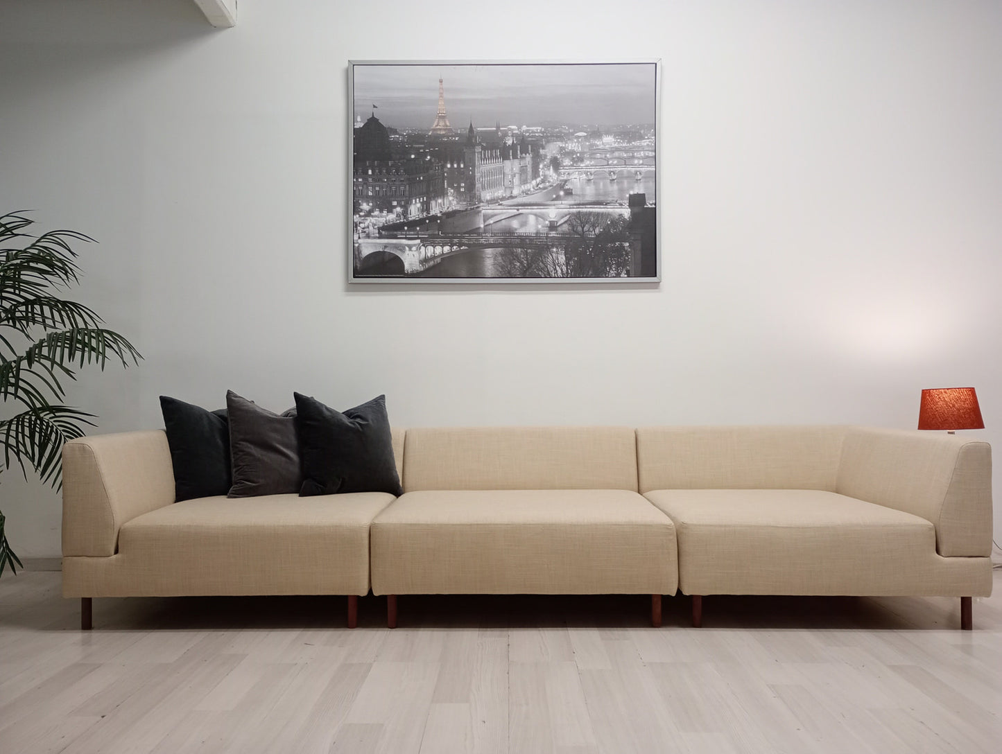 Bolia sofa | Orlando modul | inkludert frakt