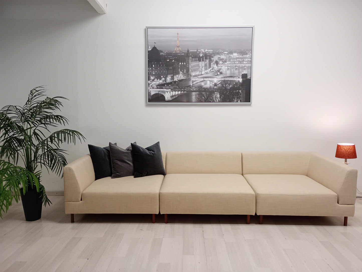 Bolia sofa | Orlando modul | inkludert frakt