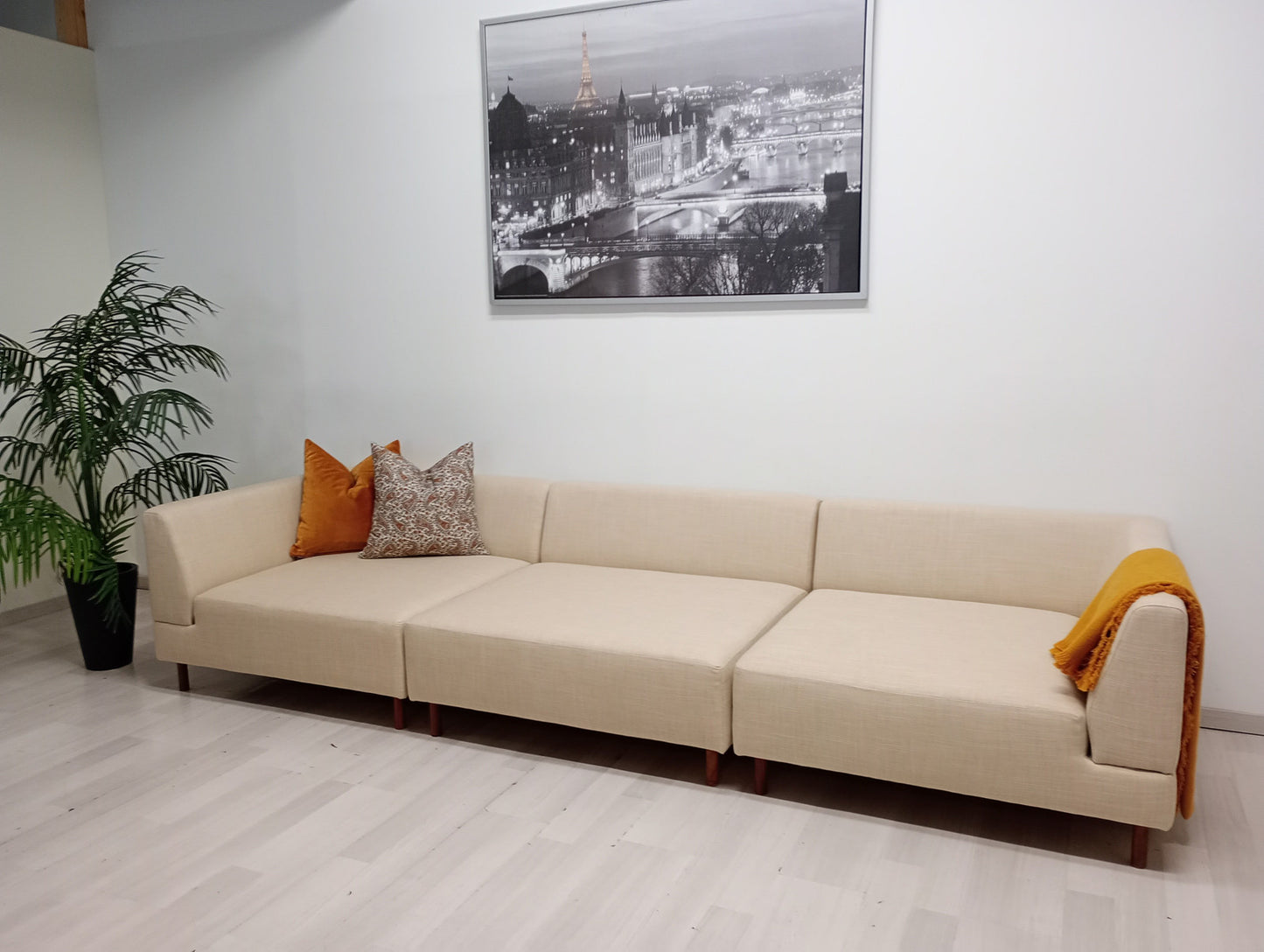 Bolia sofa | Orlando modul | inkludert frakt