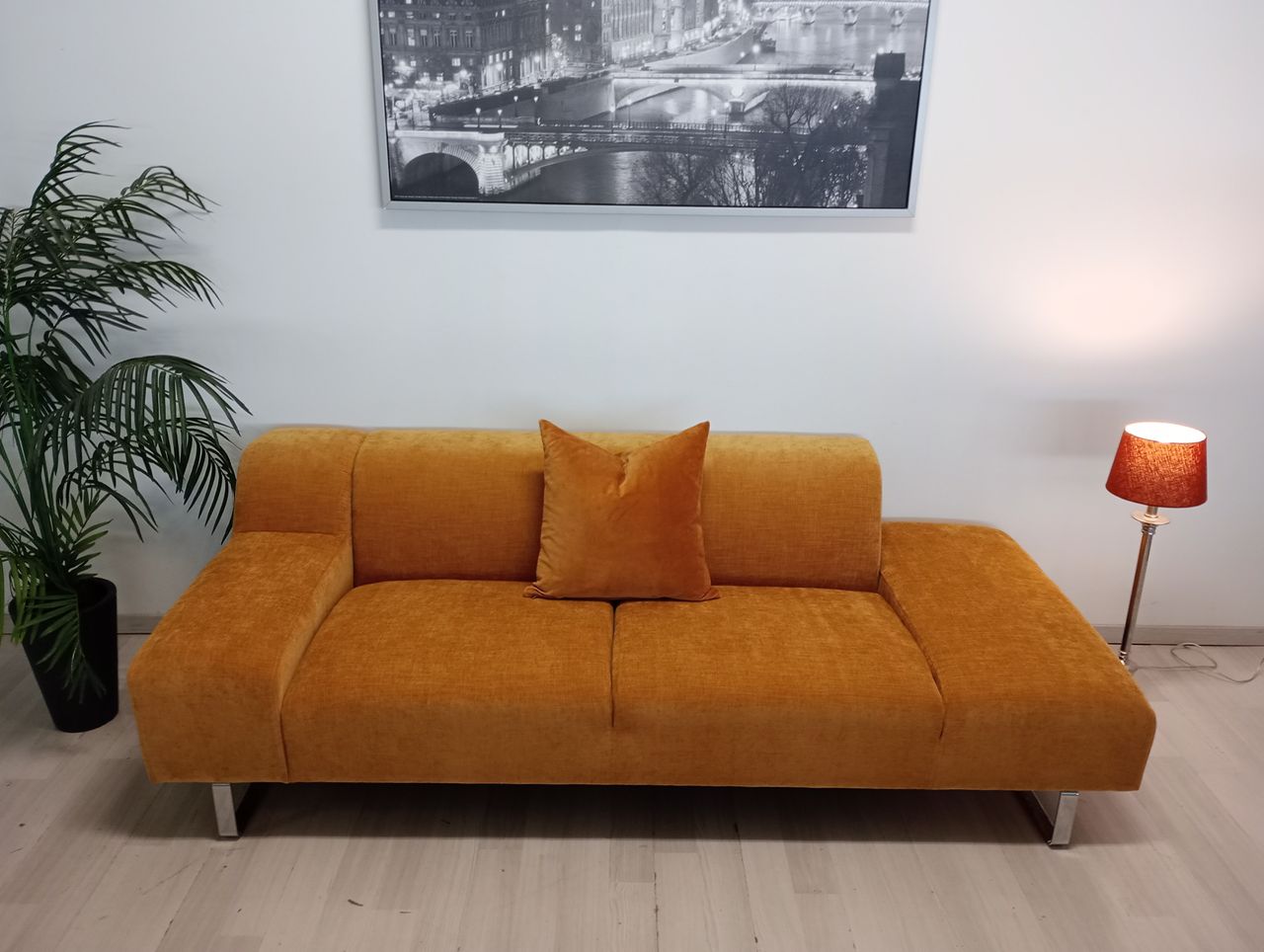 Sofa Bolia Seville | Ny-omtrukket