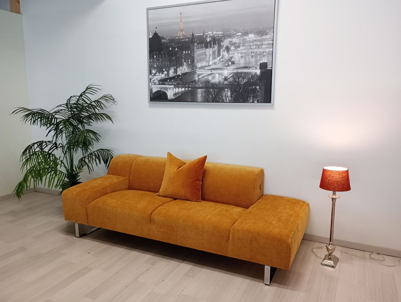 Sofa Bolia Seville | Ny-omtrukket