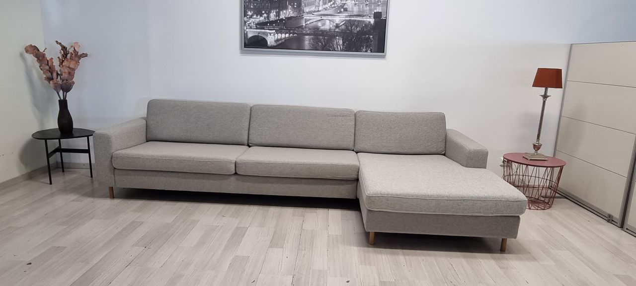 BOLIA SCANDINAVIA Qual ull stoff