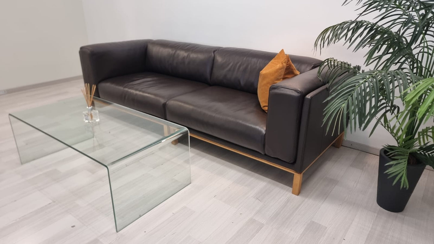 Bolia Cosy modulsofa | skinn