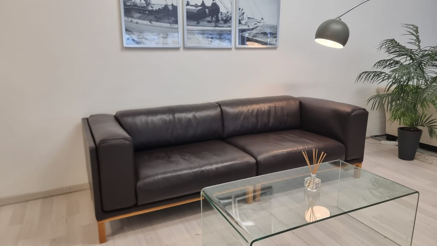 Bolia Cosy modulsofa | skinn