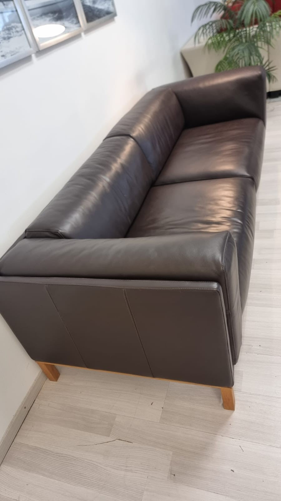 Bolia Cosy modulsofa | skinn