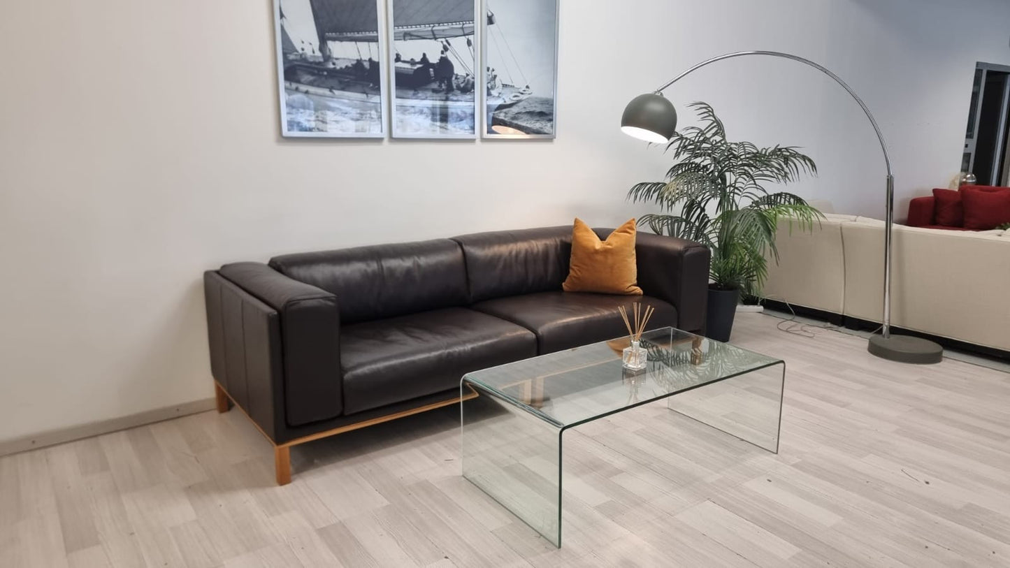 Bolia Cosy modulsofa | skinn