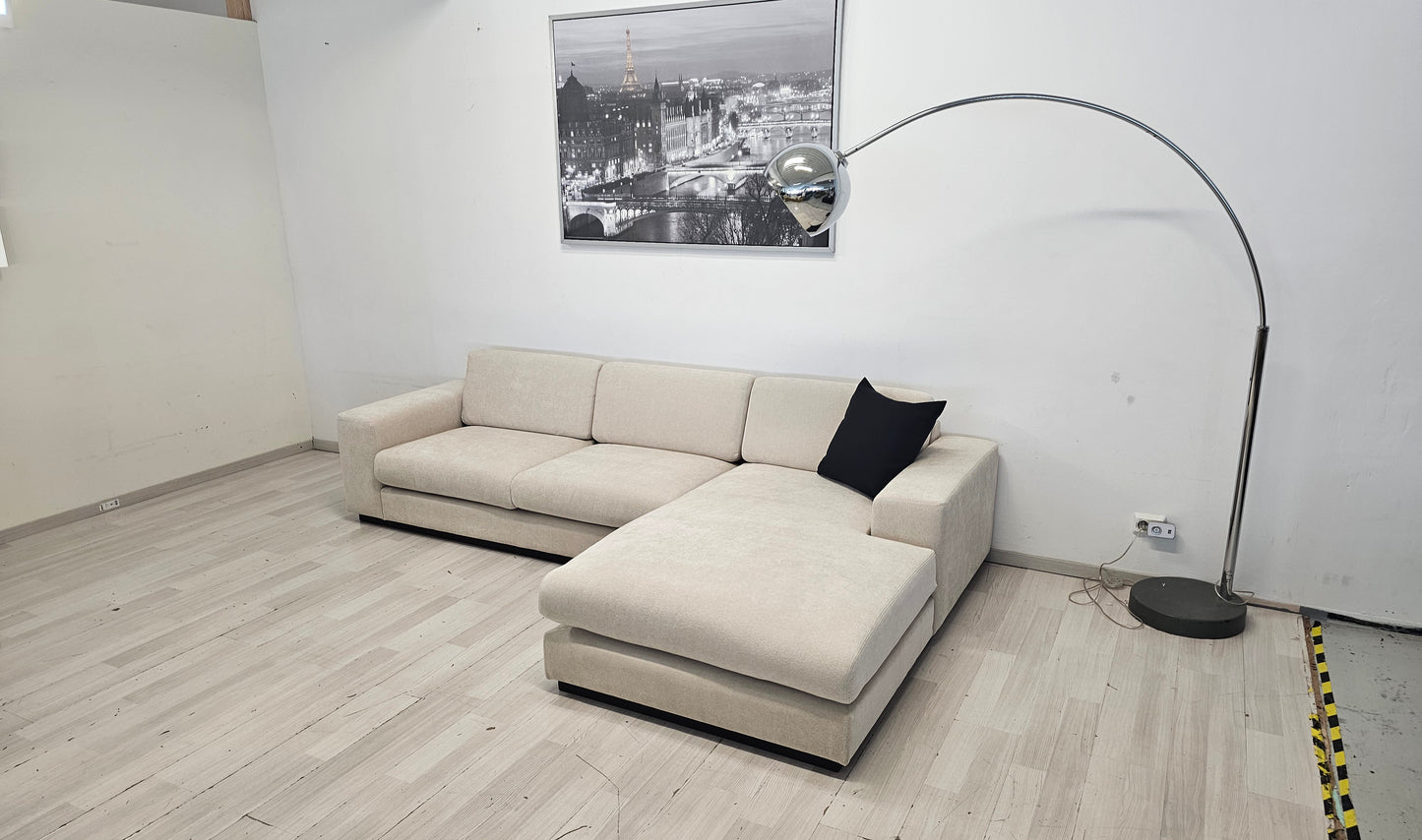 BOLIA Sepia 3-seter/ Omtrukket # inkludert FRAKT*