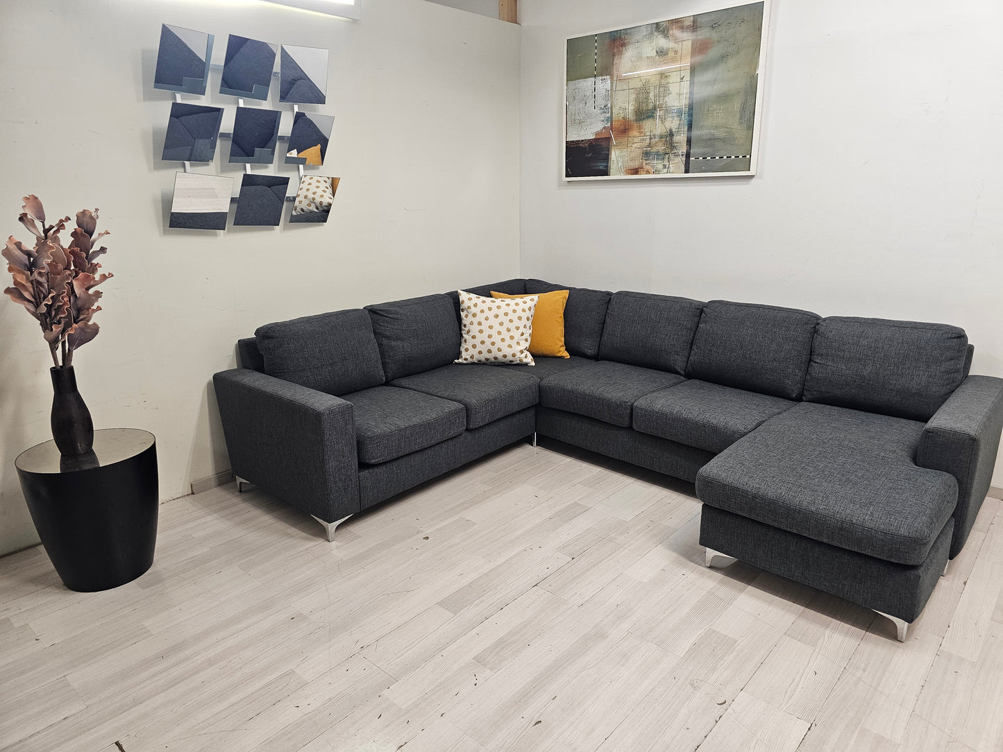 Hjørnesofa fra Scapa | inkludert frakt*