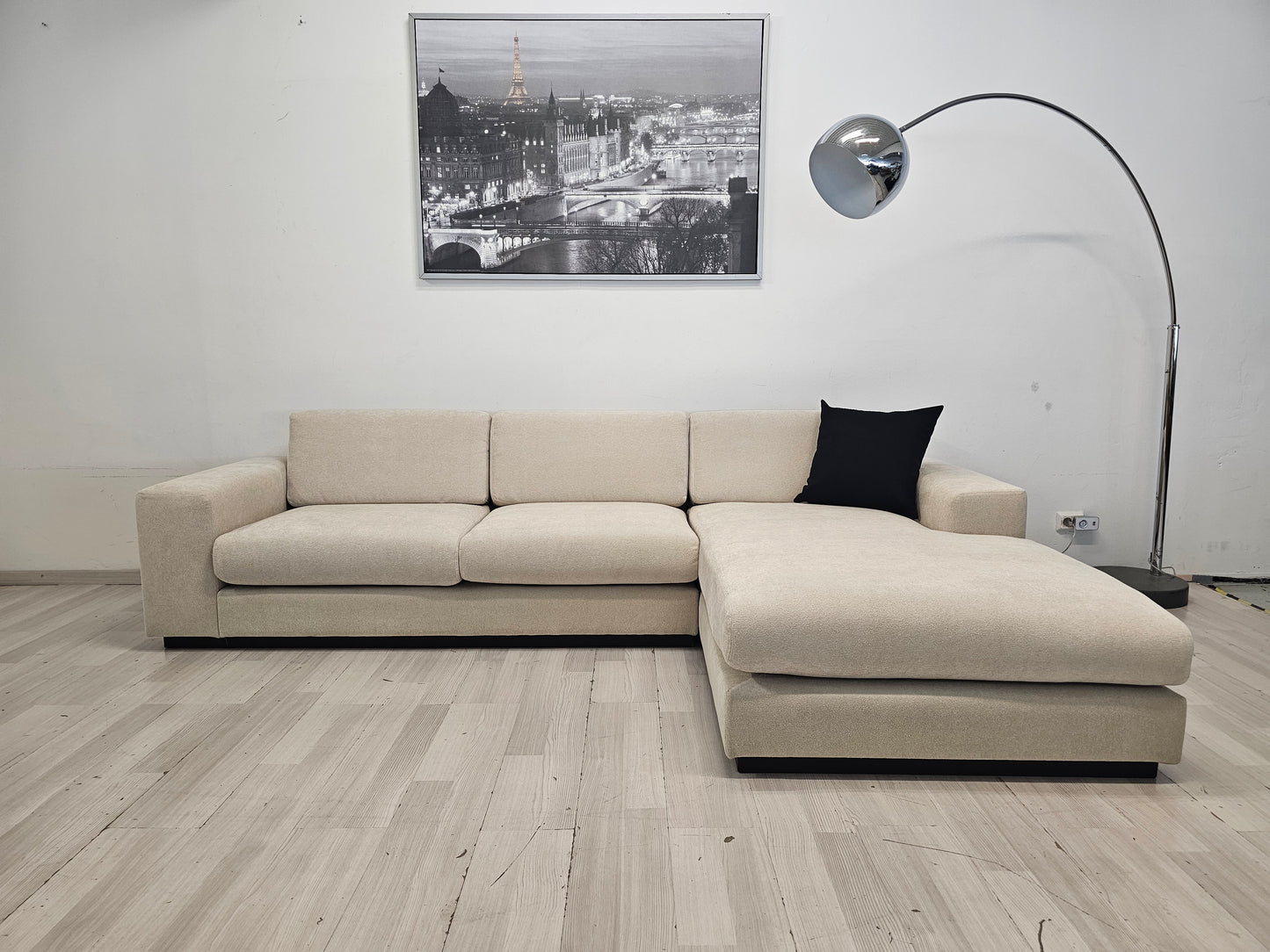 BOLIA Sepia 3-seter/ Omtrukket # inkludert FRAKT*
