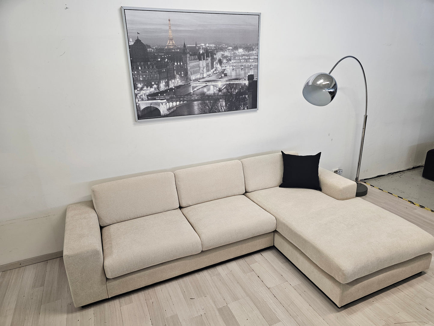 BOLIA Sepia 3-seter/ Omtrukket # inkludert FRAKT*