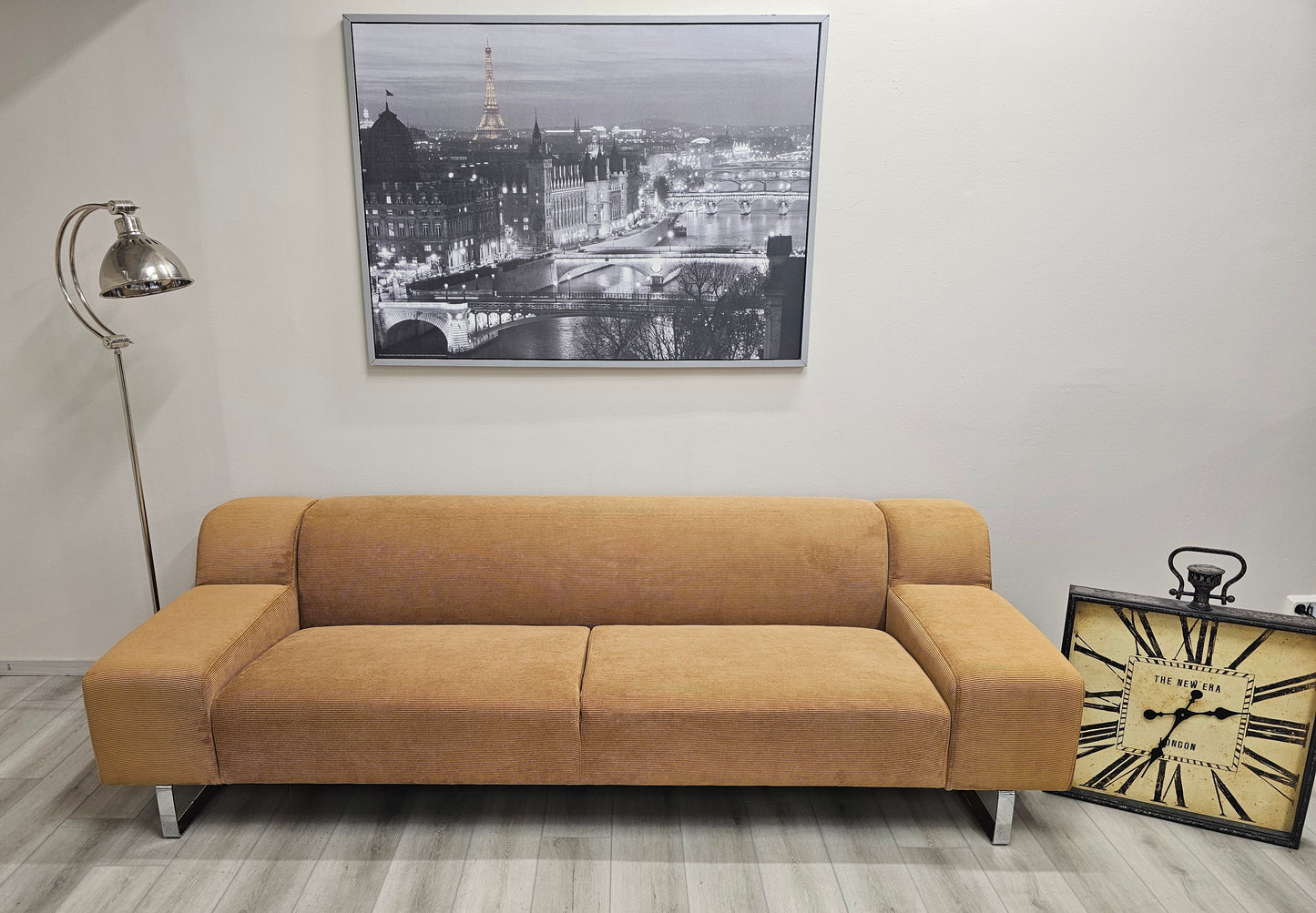 Nypris# Bolia Seville 3 seter Kordfløyel | inkludert frakt*