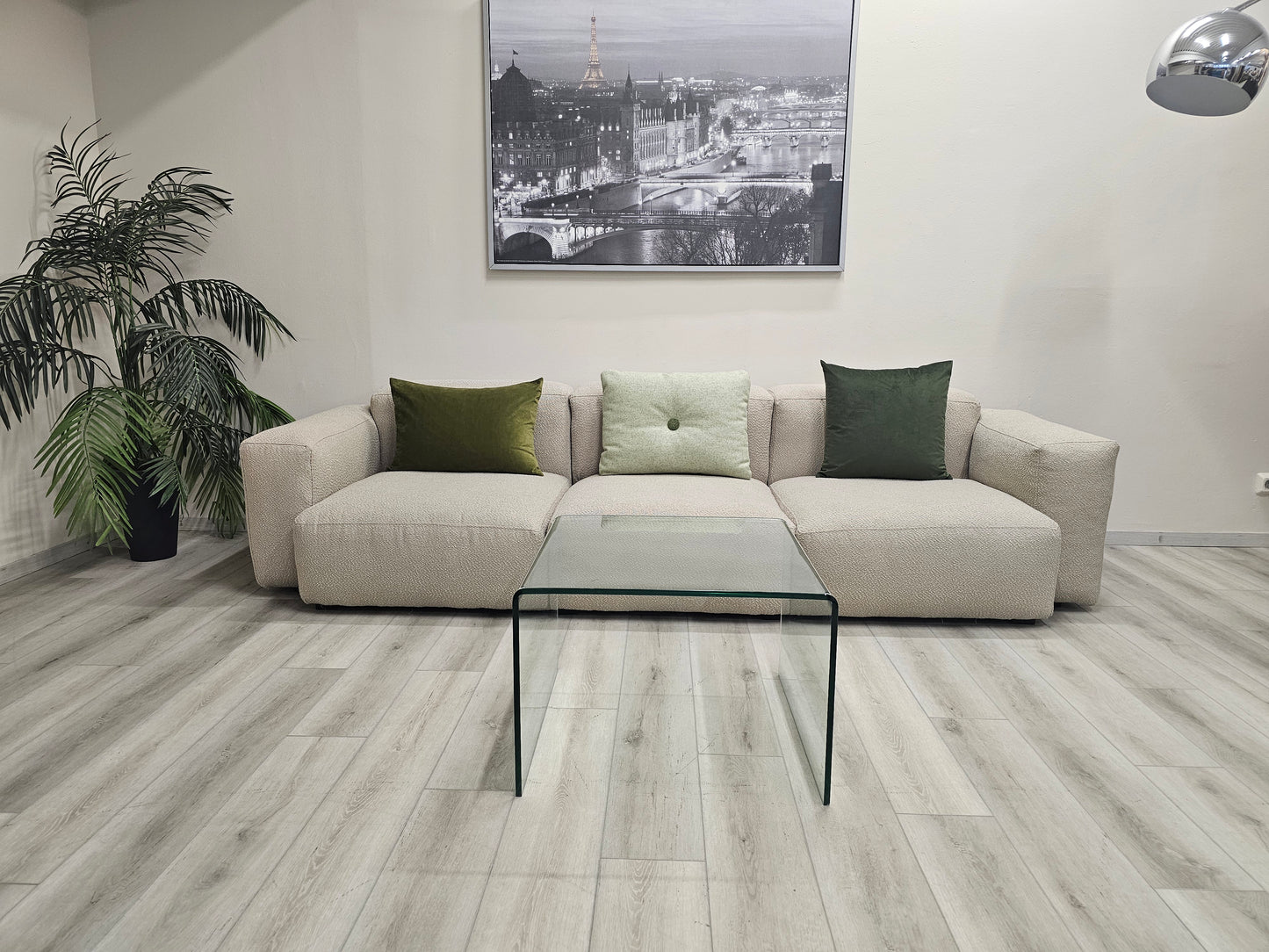 Hay Mags Soft Low Armrest # brukt-nytt