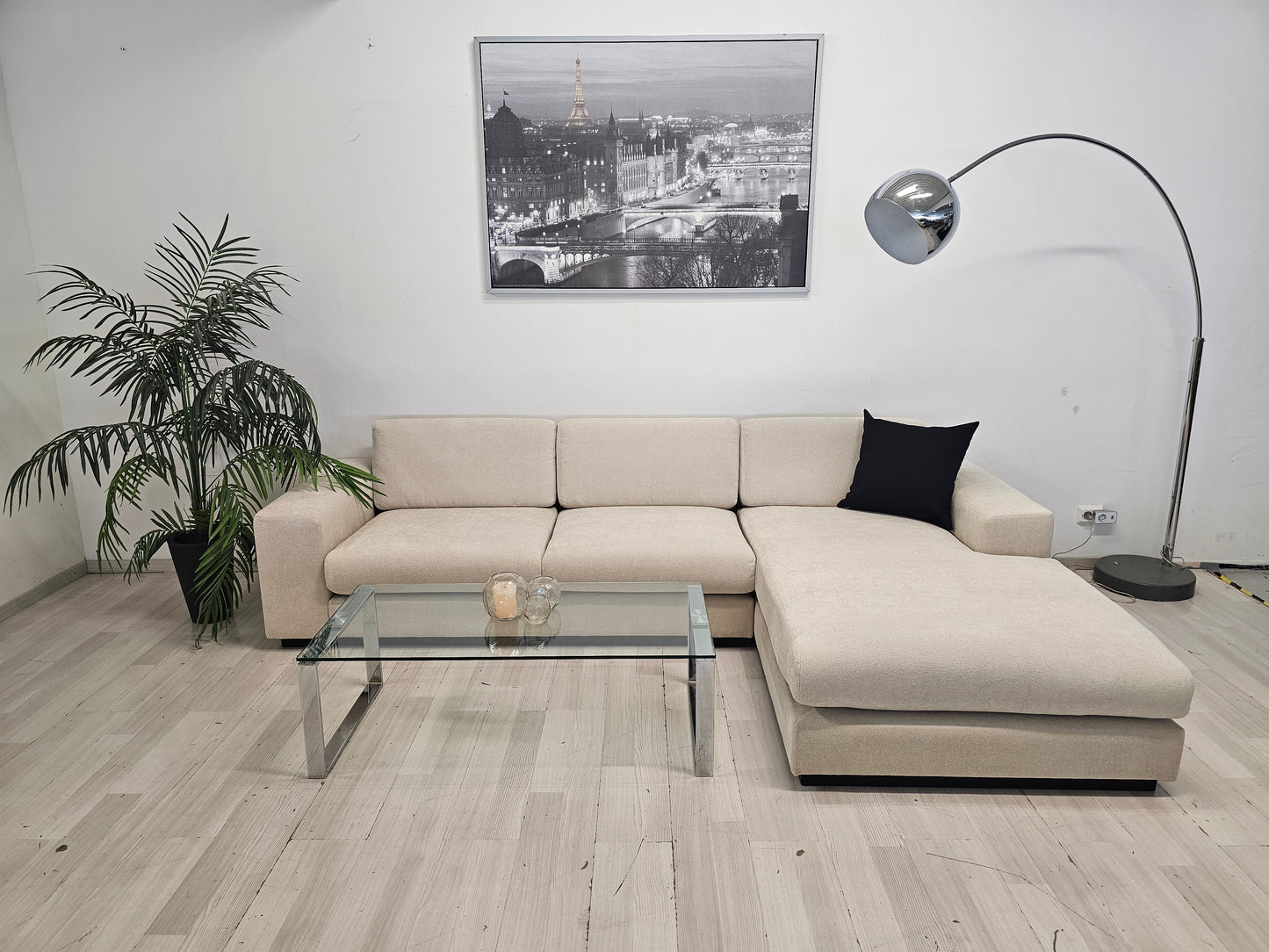 BOLIA Sepia 3-seter/ Omtrukket # inkludert FRAKT*