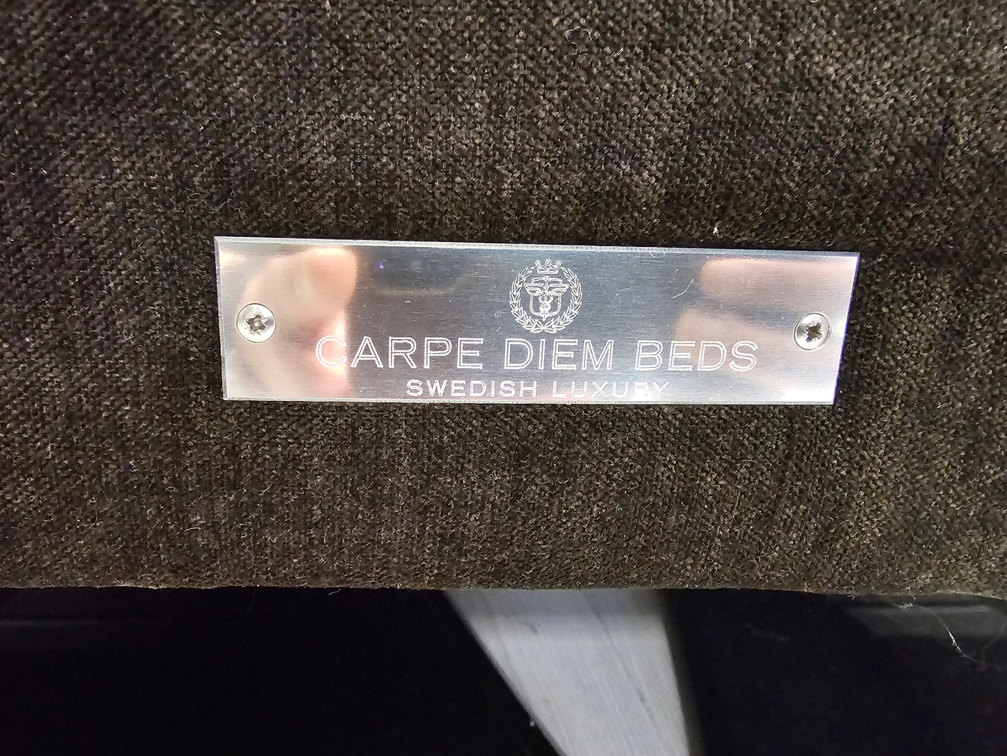 Carpe Diem Beds | utmerket stand