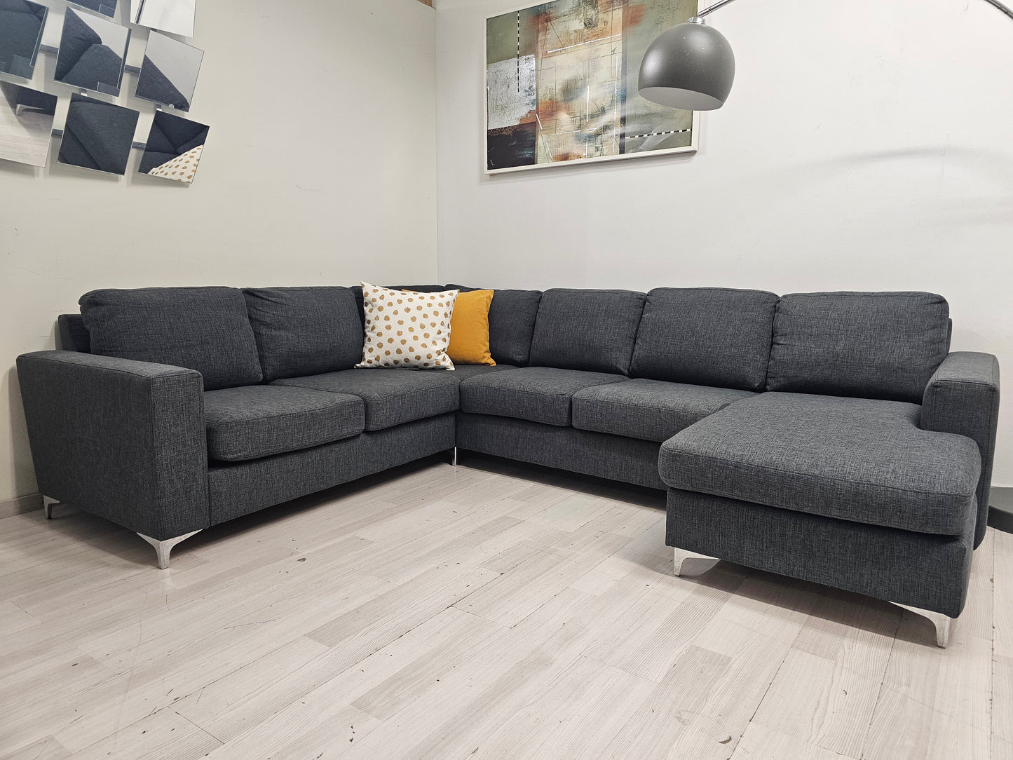 Hjørnesofa fra Scapa | inkludert frakt*